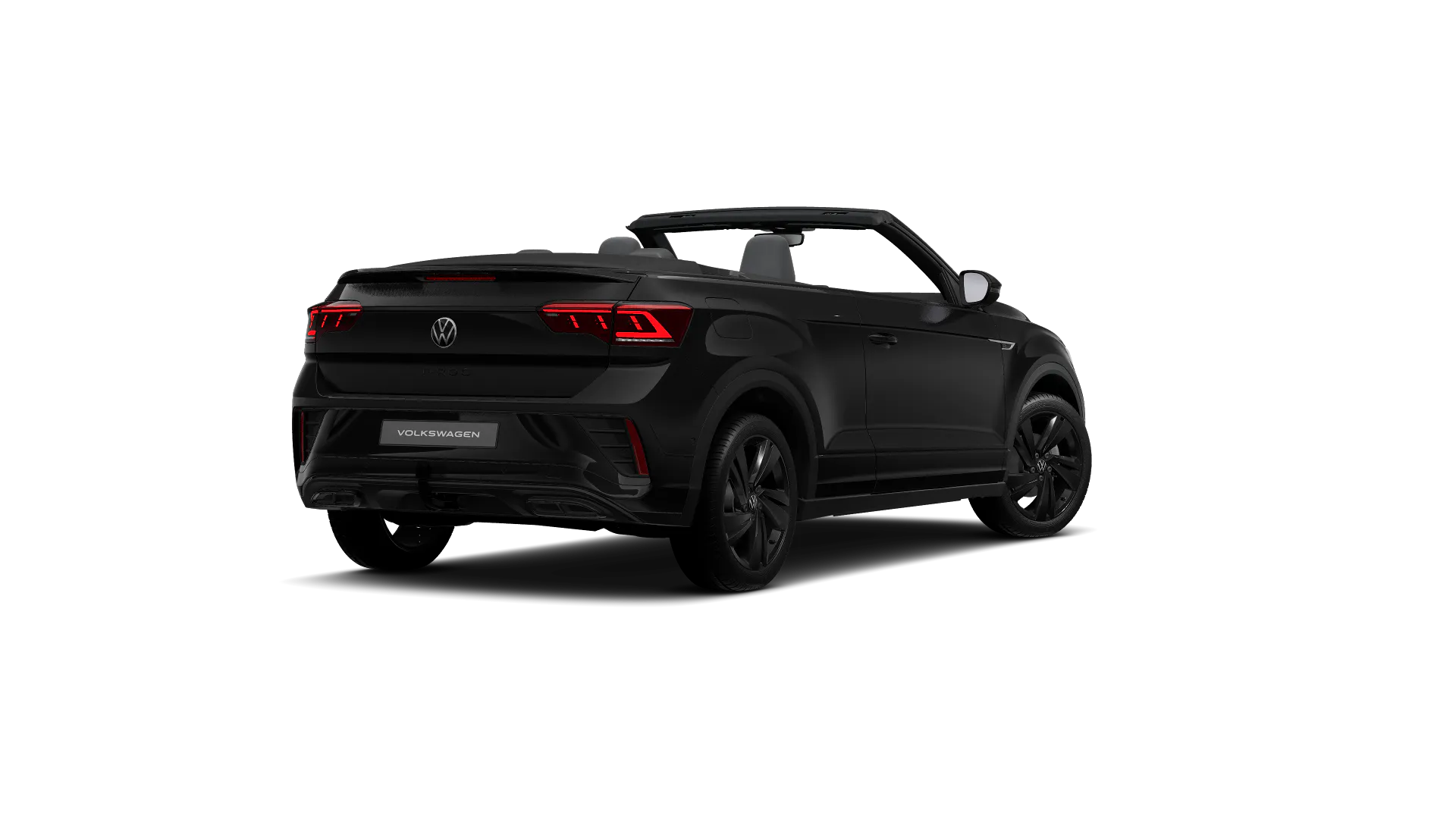 Volkswagen T-Roc Cabriolet R-Line