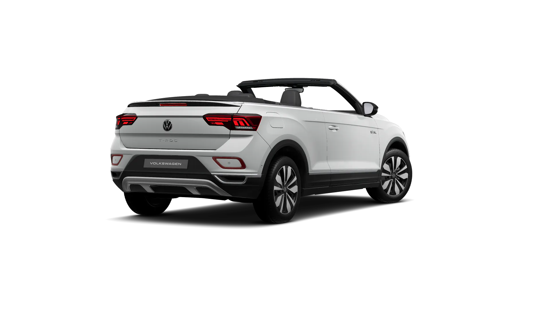 Volkswagen T-Roc Cabriolet Style