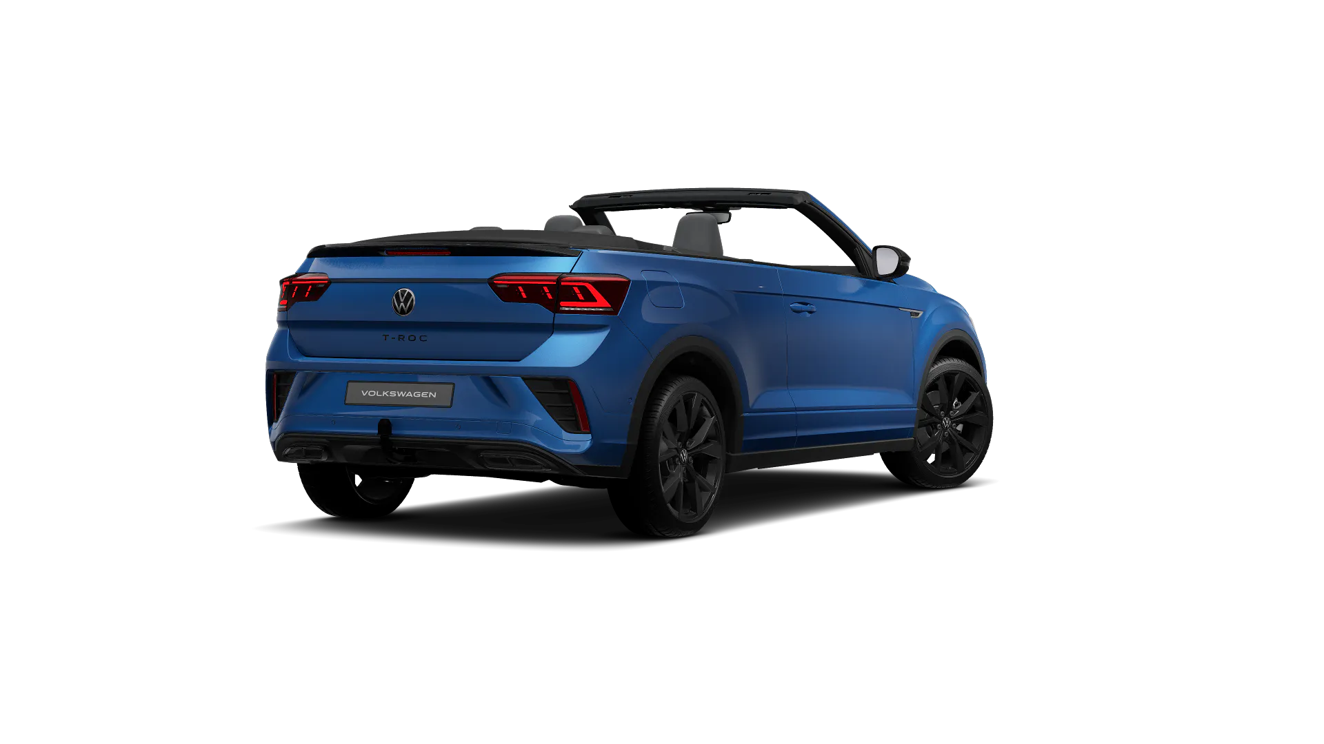 Volkswagen T-Roc Cabriolet R-Line