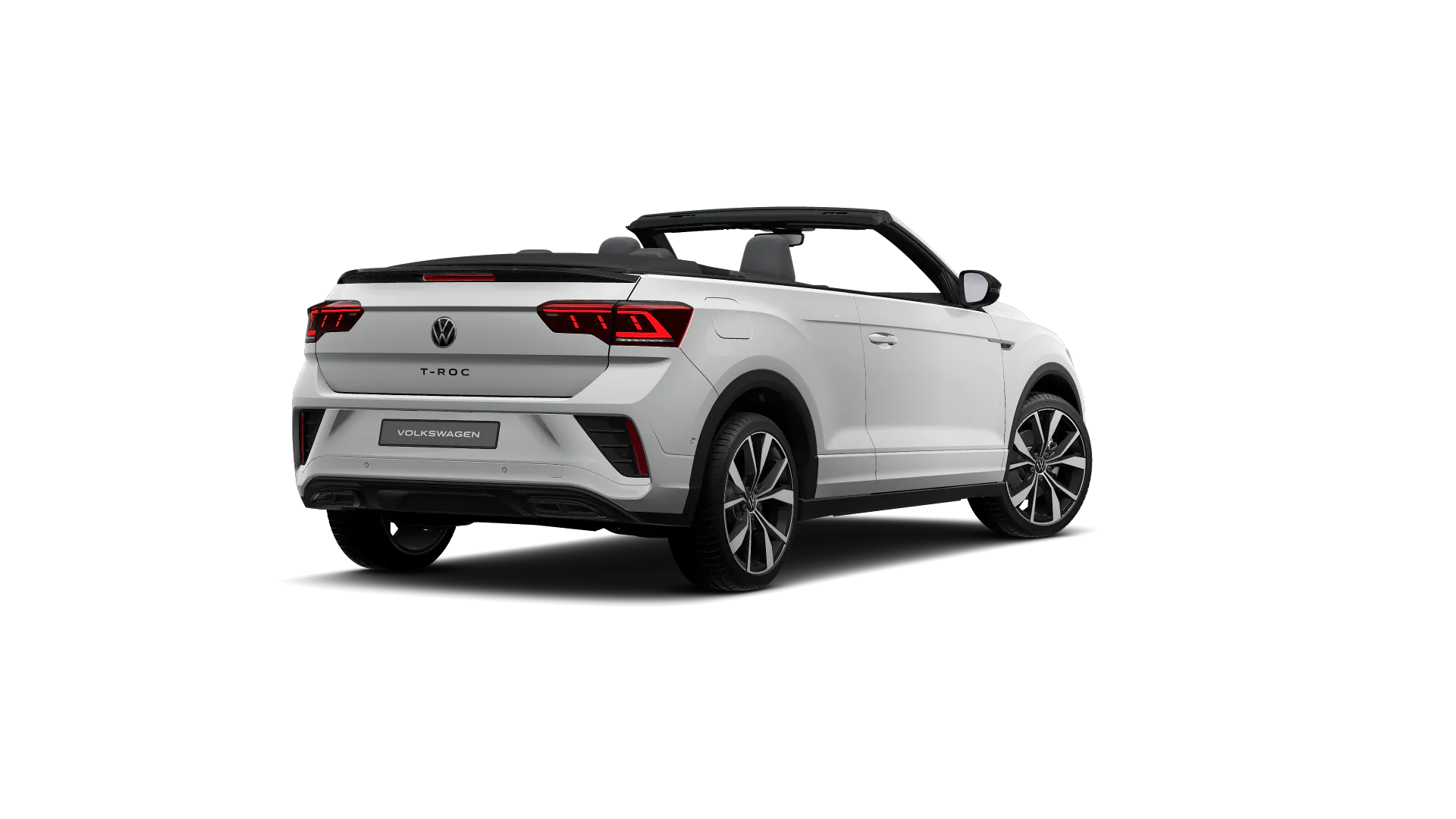 Volkswagen T-Roc Cabriolet R-Line