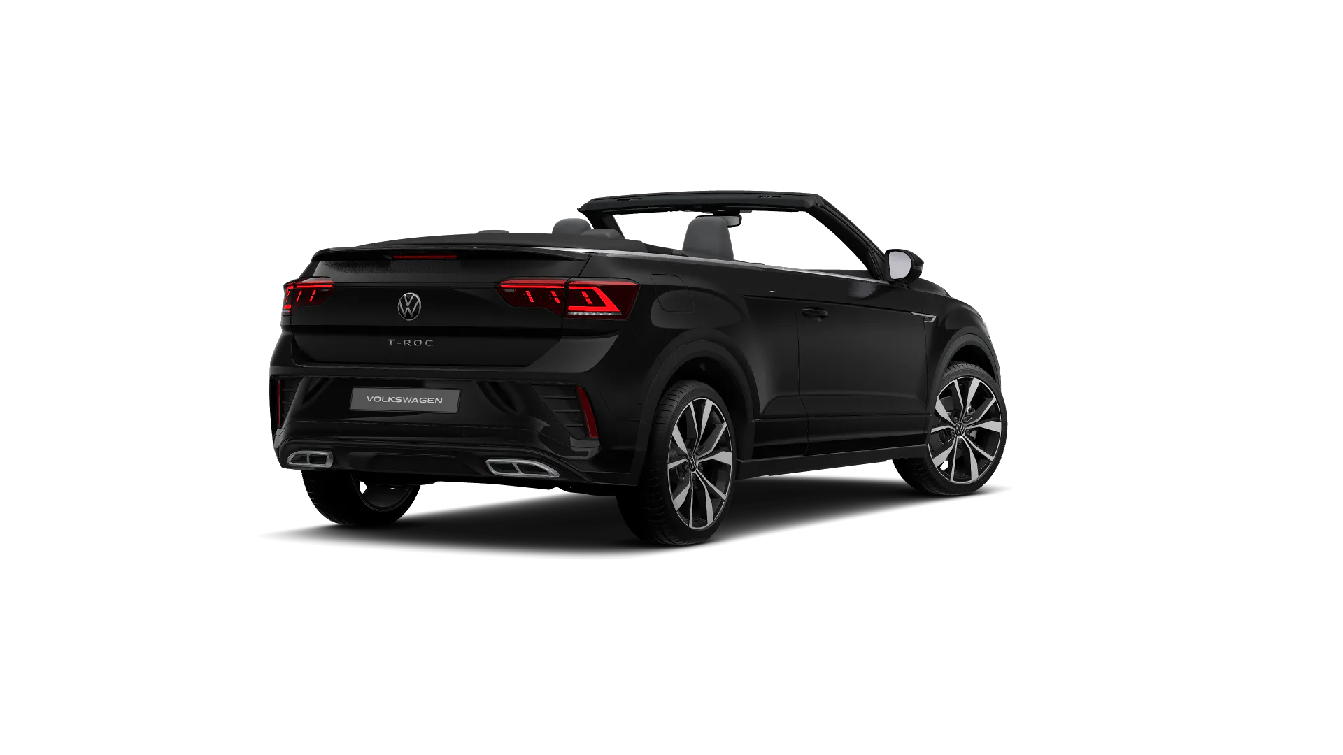 Volkswagen T-Roc Cabriolet R-Line