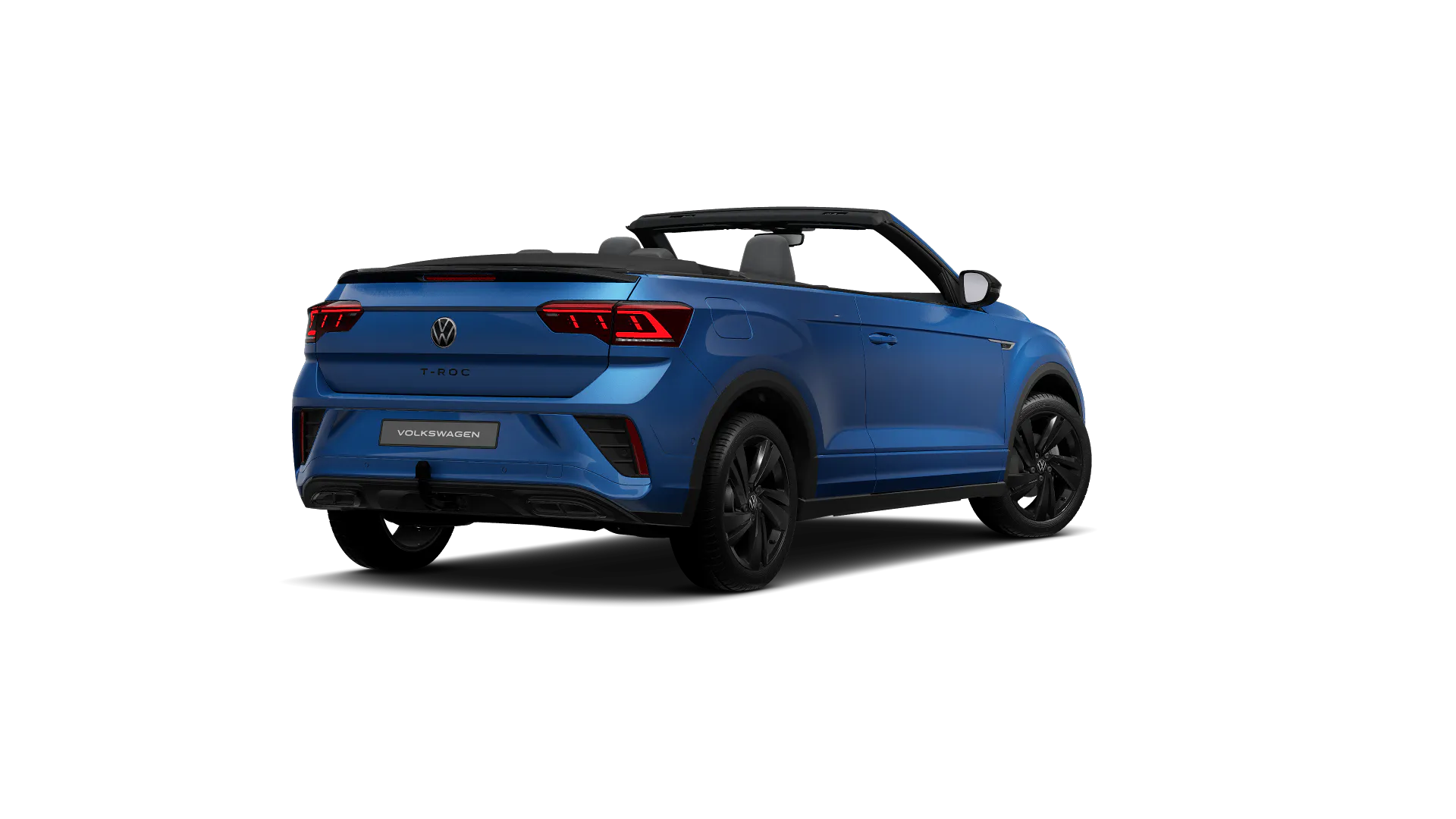 Volkswagen T-Roc Cabriolet R-Line
