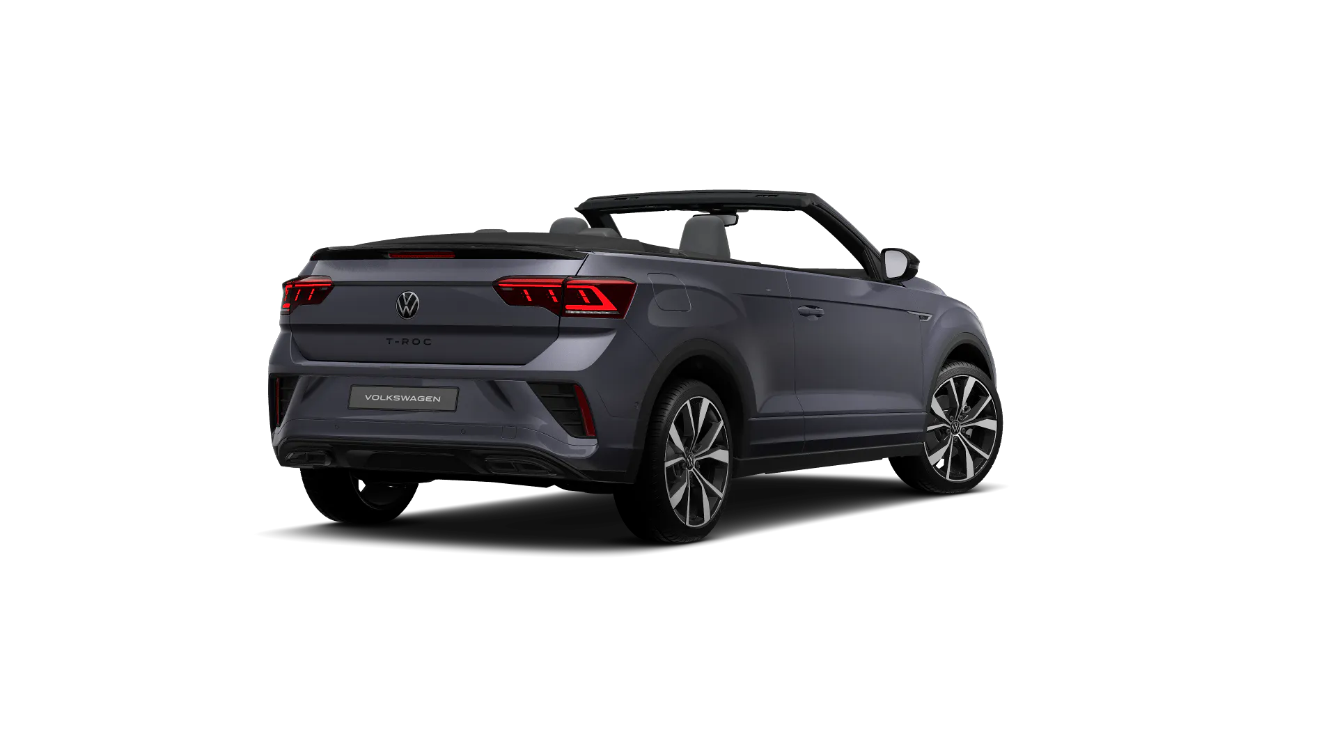 Volkswagen T-Roc Cabriolet R-Line