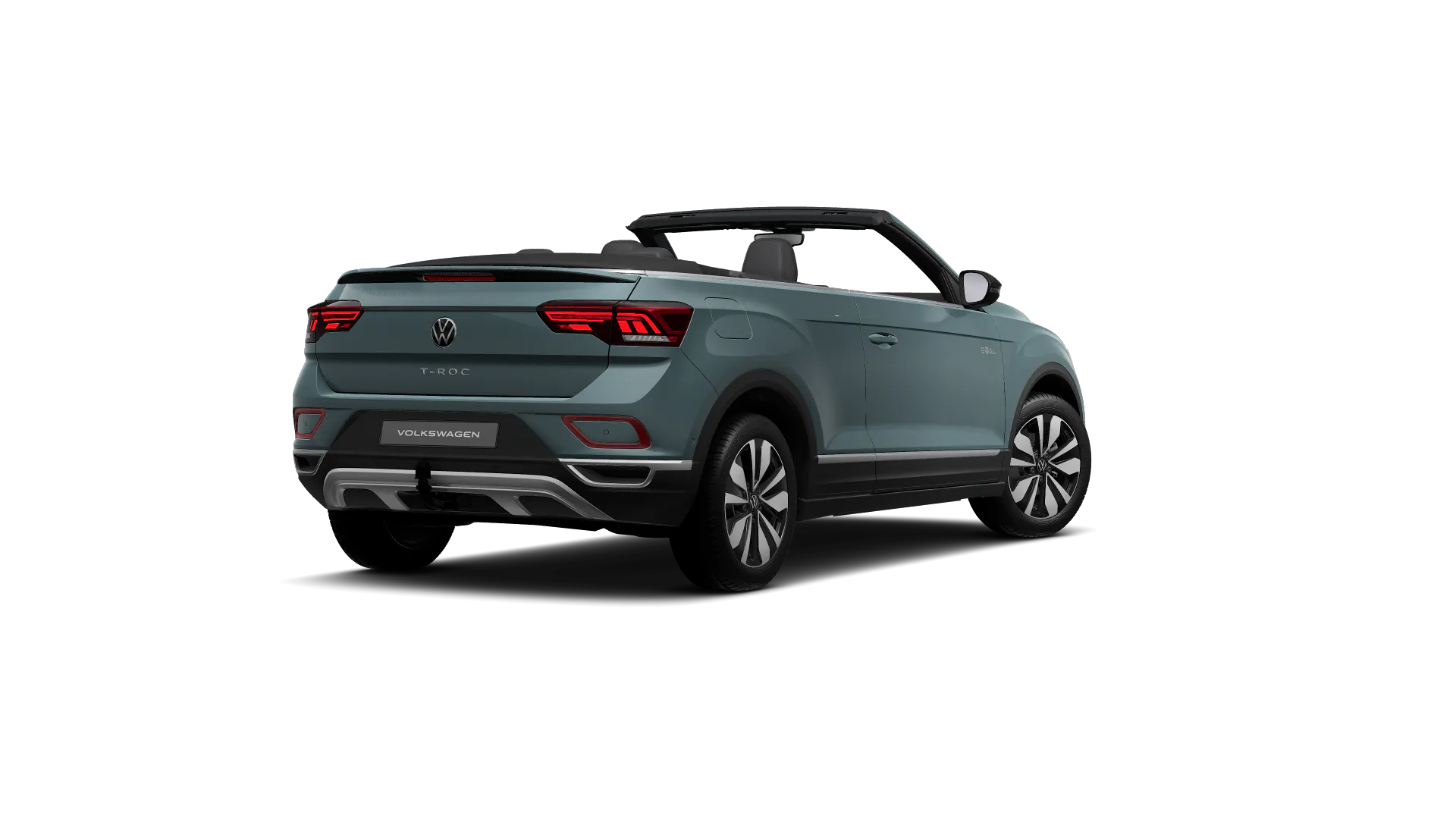 Volkswagen T-Roc Cabriolet Style