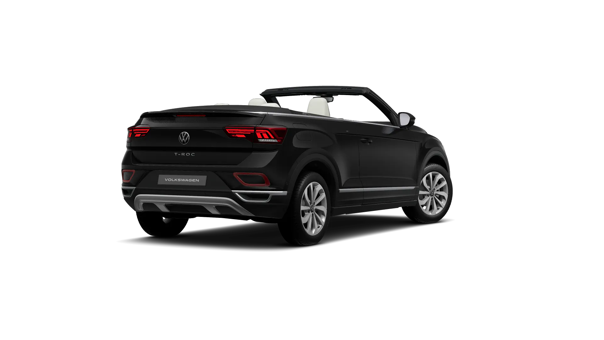 Volkswagen T-Roc Cabriolet Style
