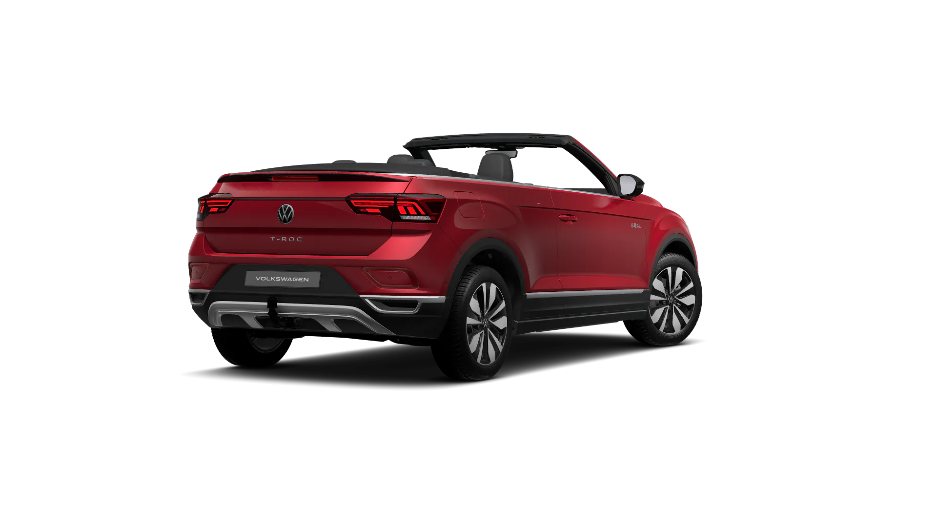 Volkswagen T-Roc Cabriolet Style