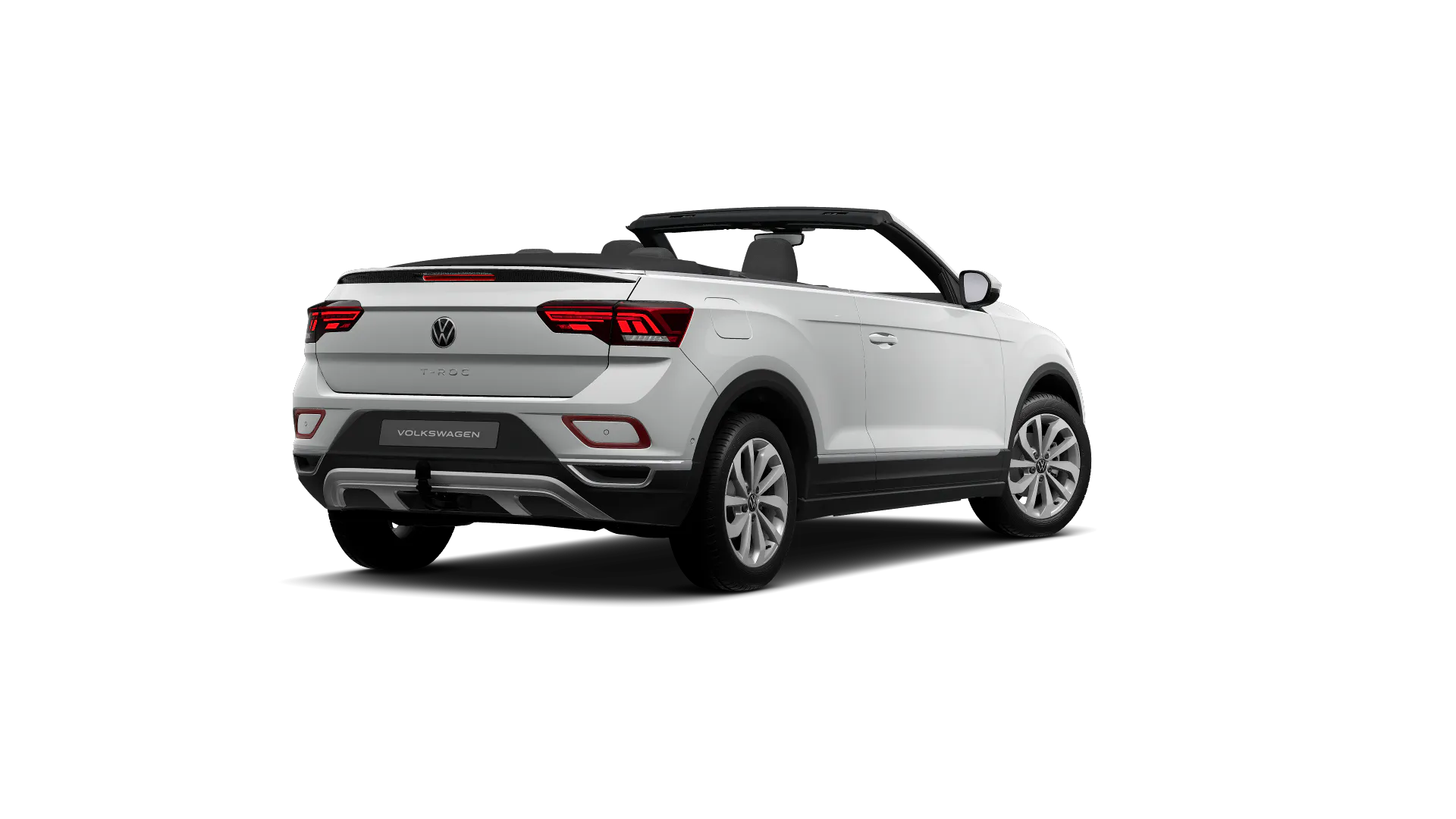 Volkswagen T-Roc Cabriolet Style