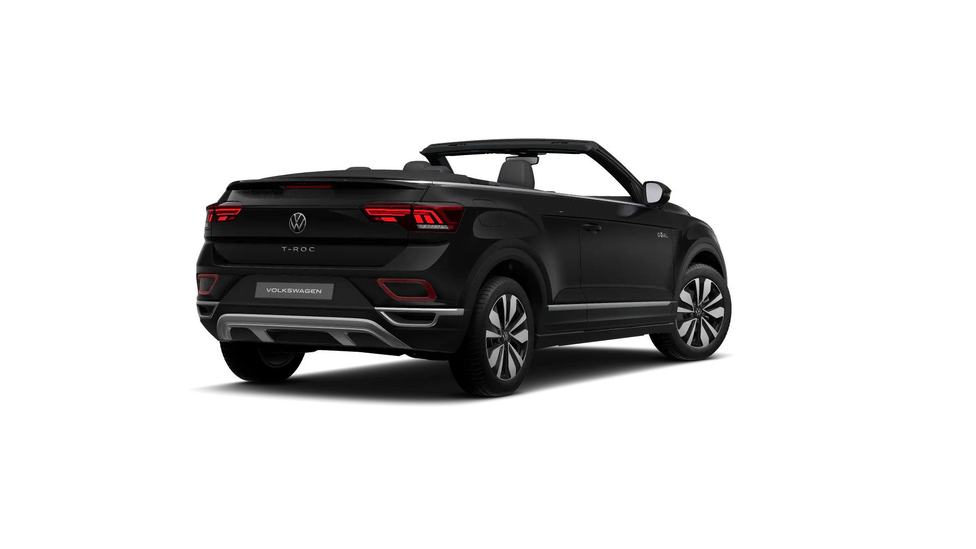 Volkswagen T-Roc Cabriolet Style