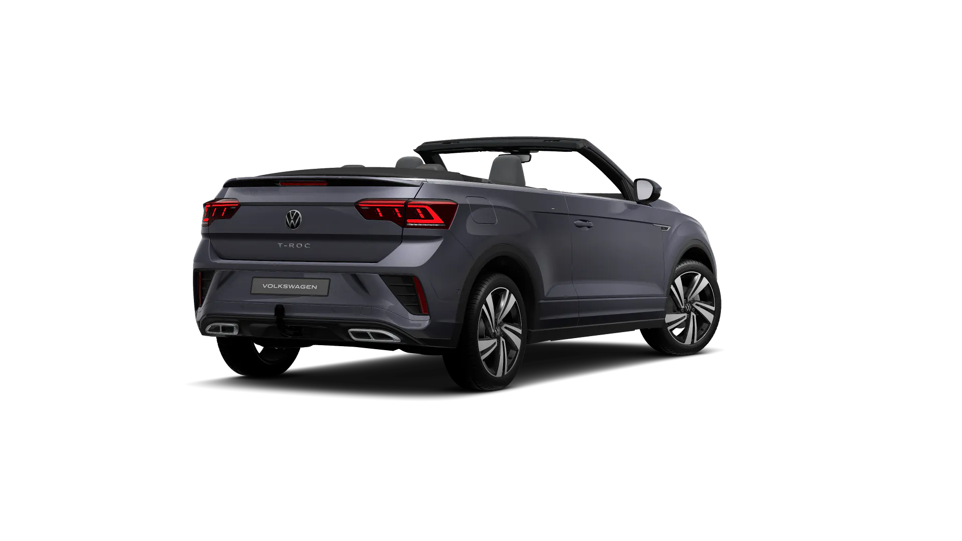 Volkswagen T-Roc Cabriolet R-Line
