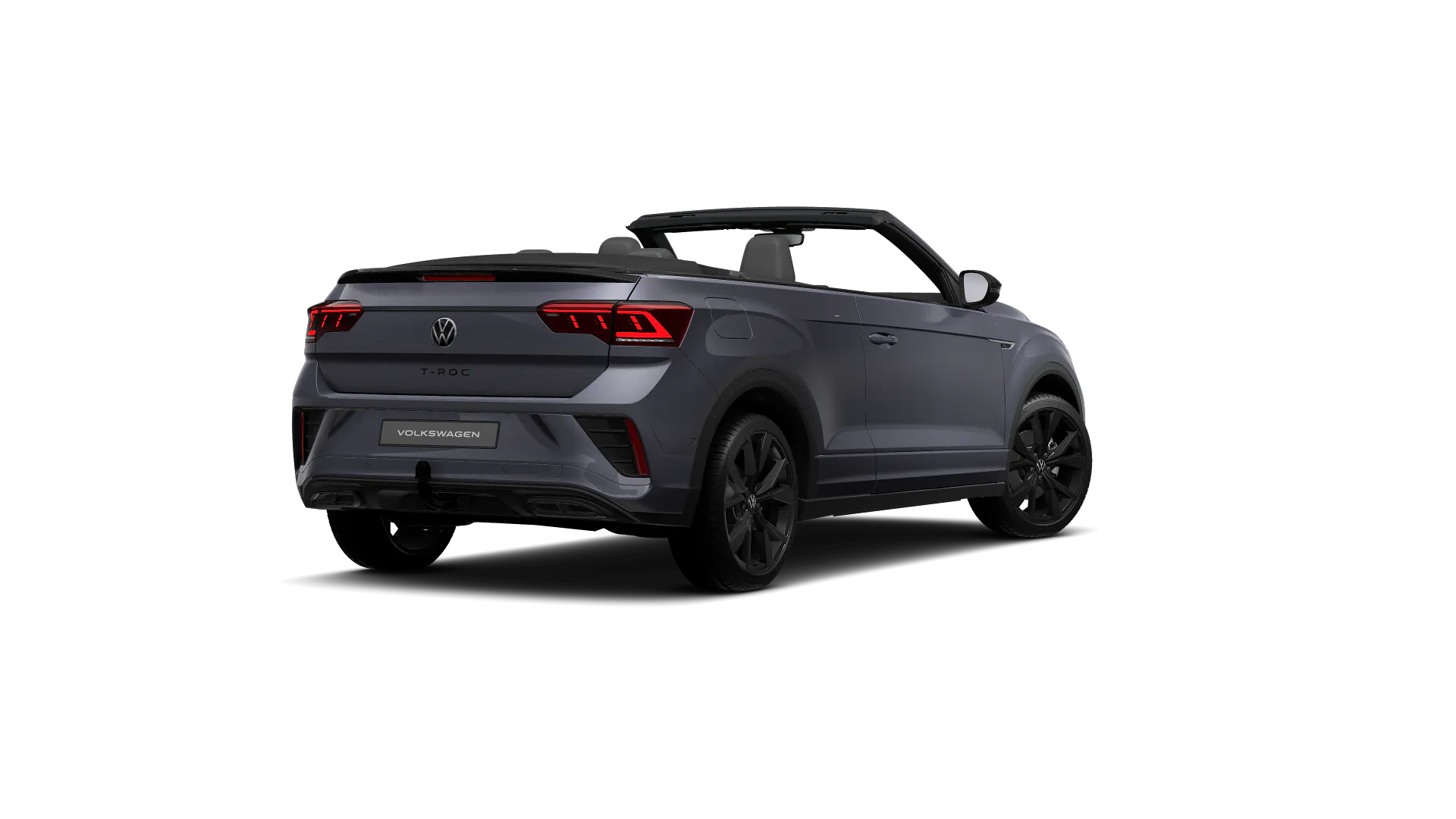 Volkswagen T-Roc Cabriolet R-Line