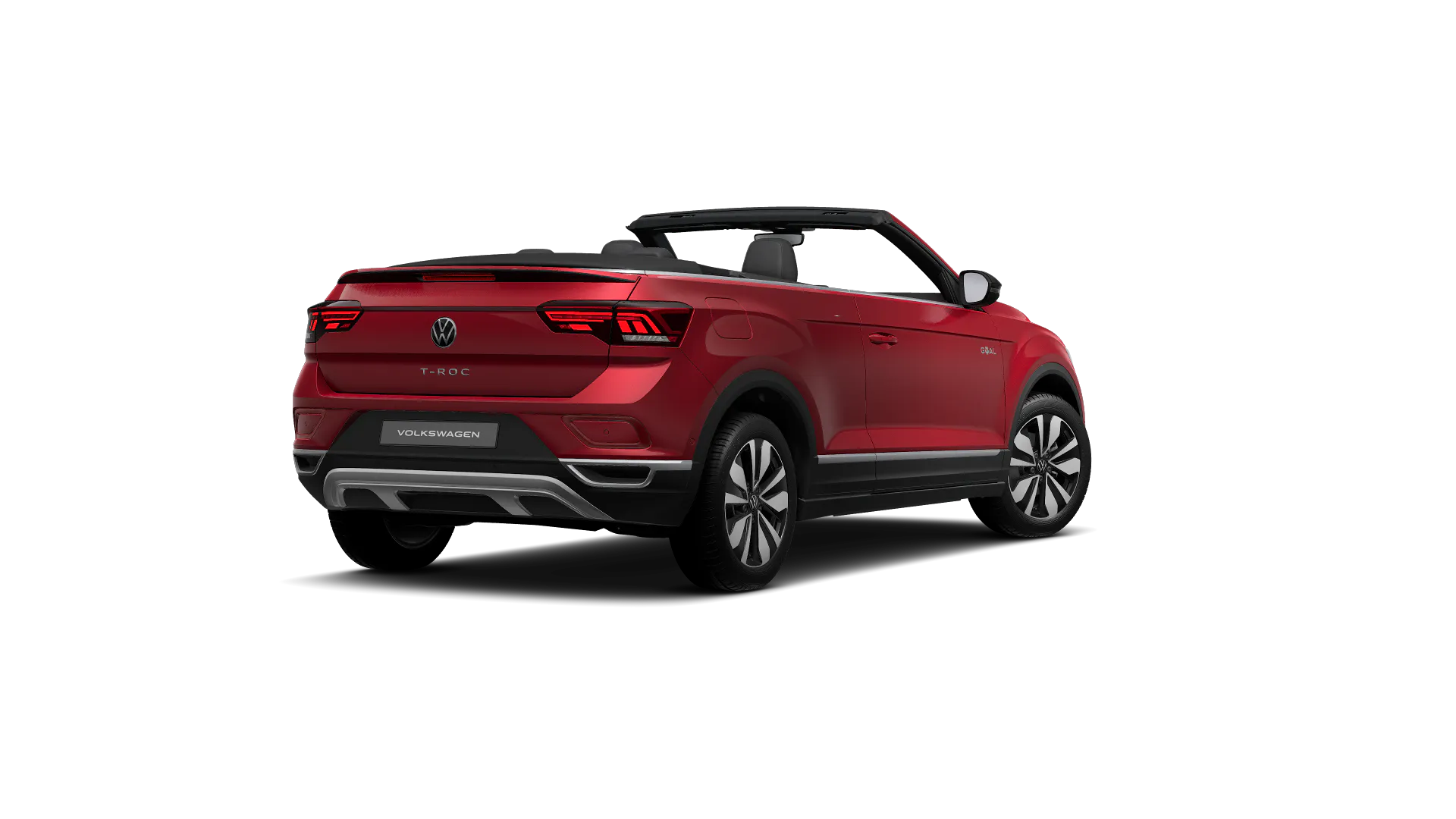 Volkswagen T-Roc Cabriolet Style