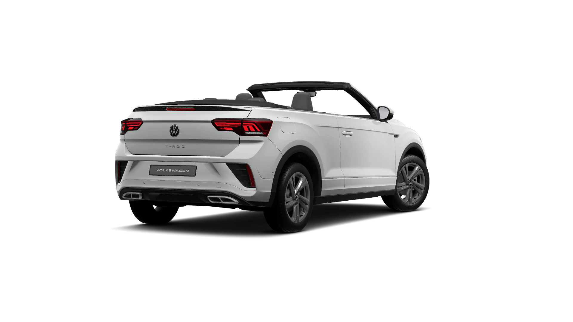 Volkswagen T-Roc Cabriolet R-Line