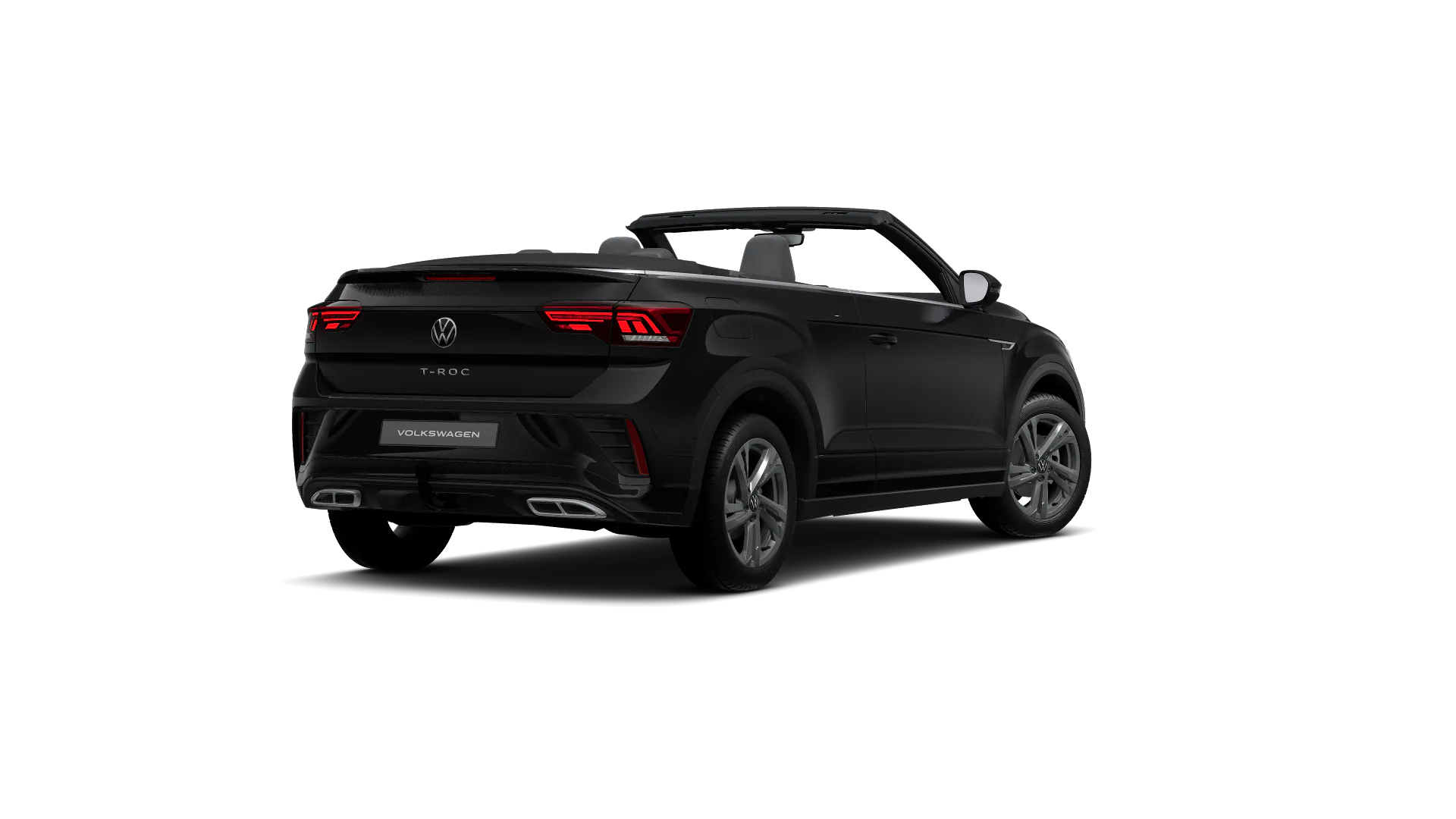 Volkswagen T-Roc Cabriolet R-Line