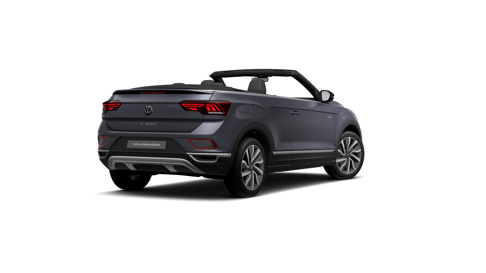 Volkswagen T-Roc Cabriolet Style