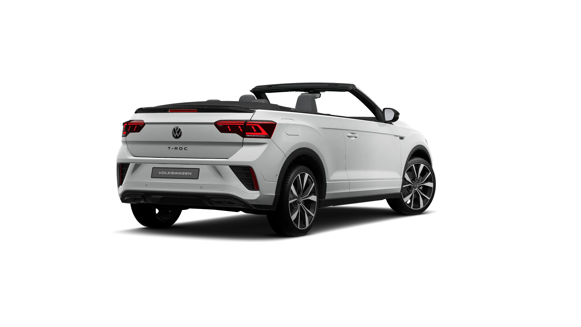 Volkswagen T-Roc Cabriolet R-Line