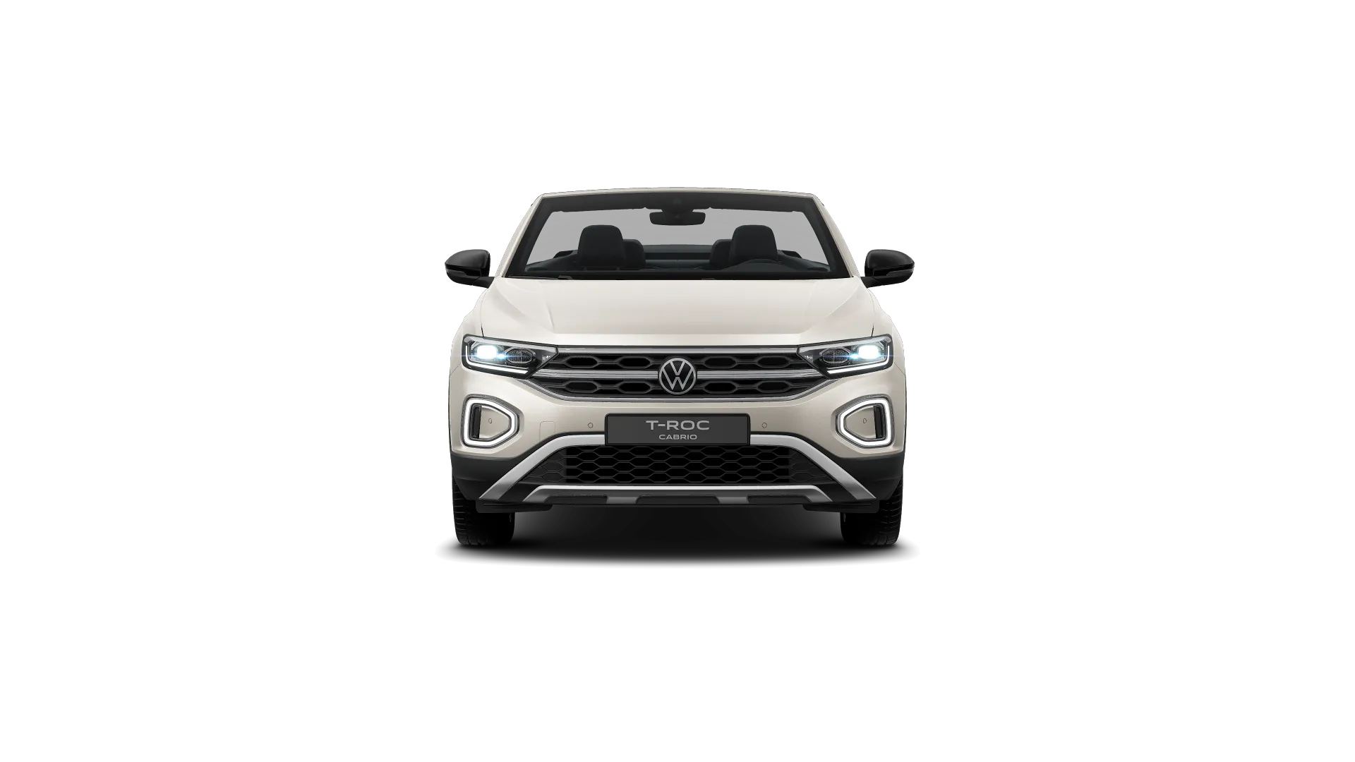 Volkswagen T-Roc Cabriolet Style