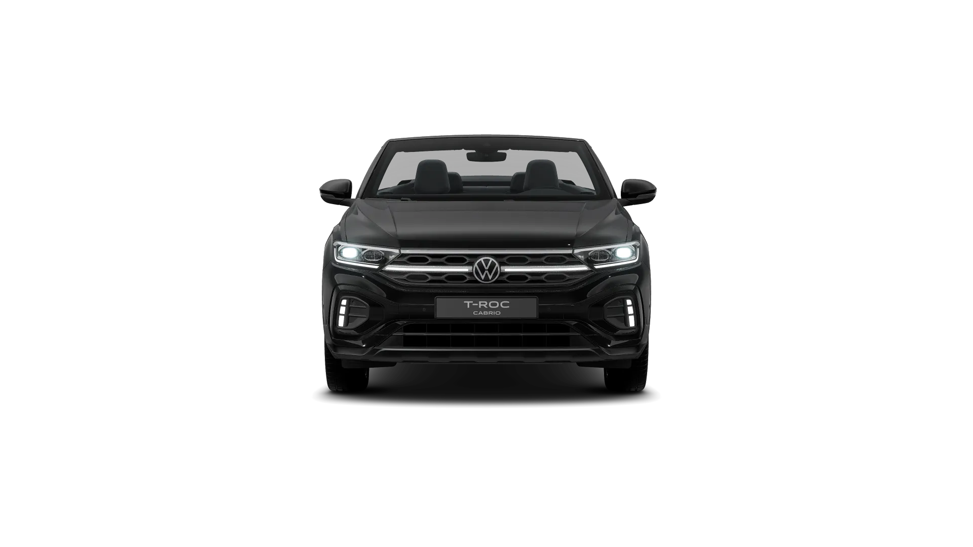 Volkswagen T-Roc Cabriolet R-Line