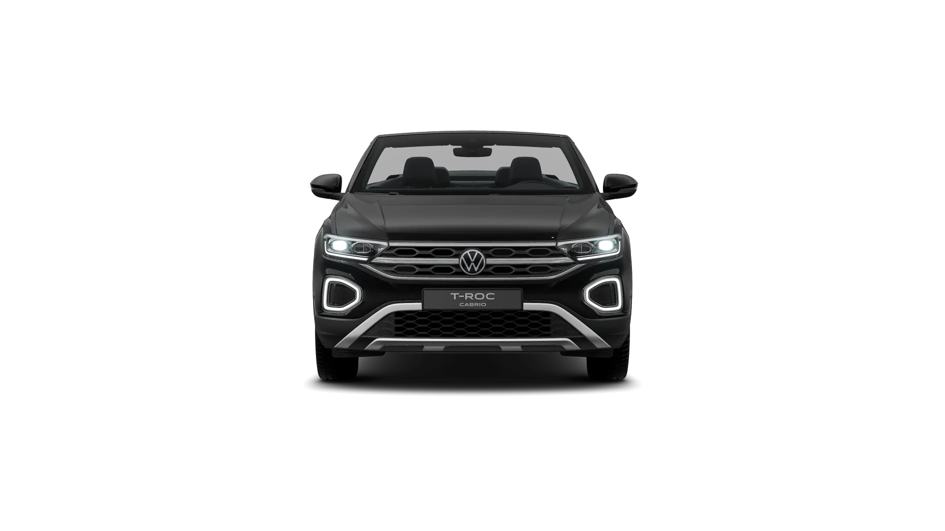 Volkswagen T-Roc Cabriolet Style
