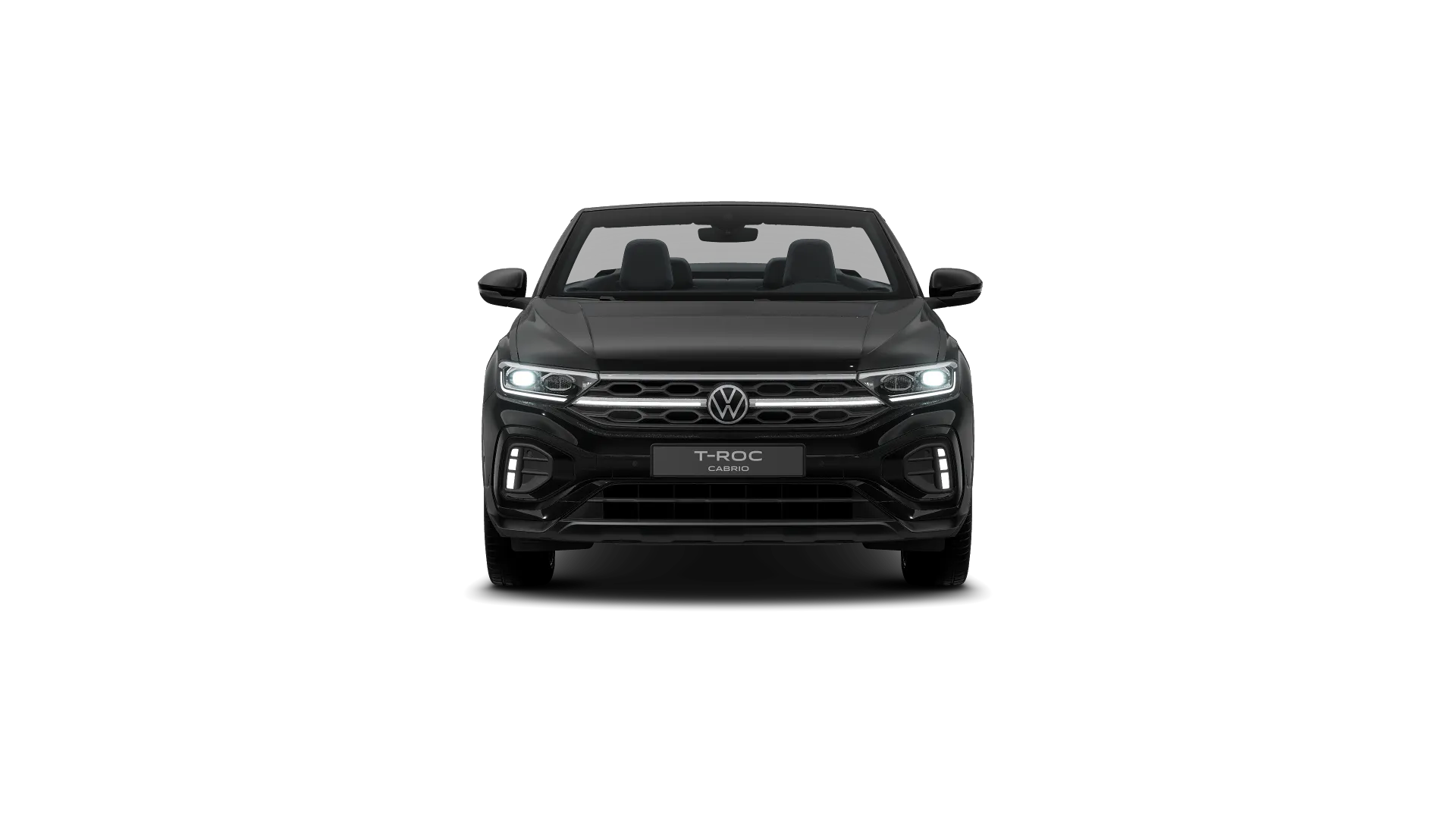 Volkswagen T-Roc Cabriolet R-Line