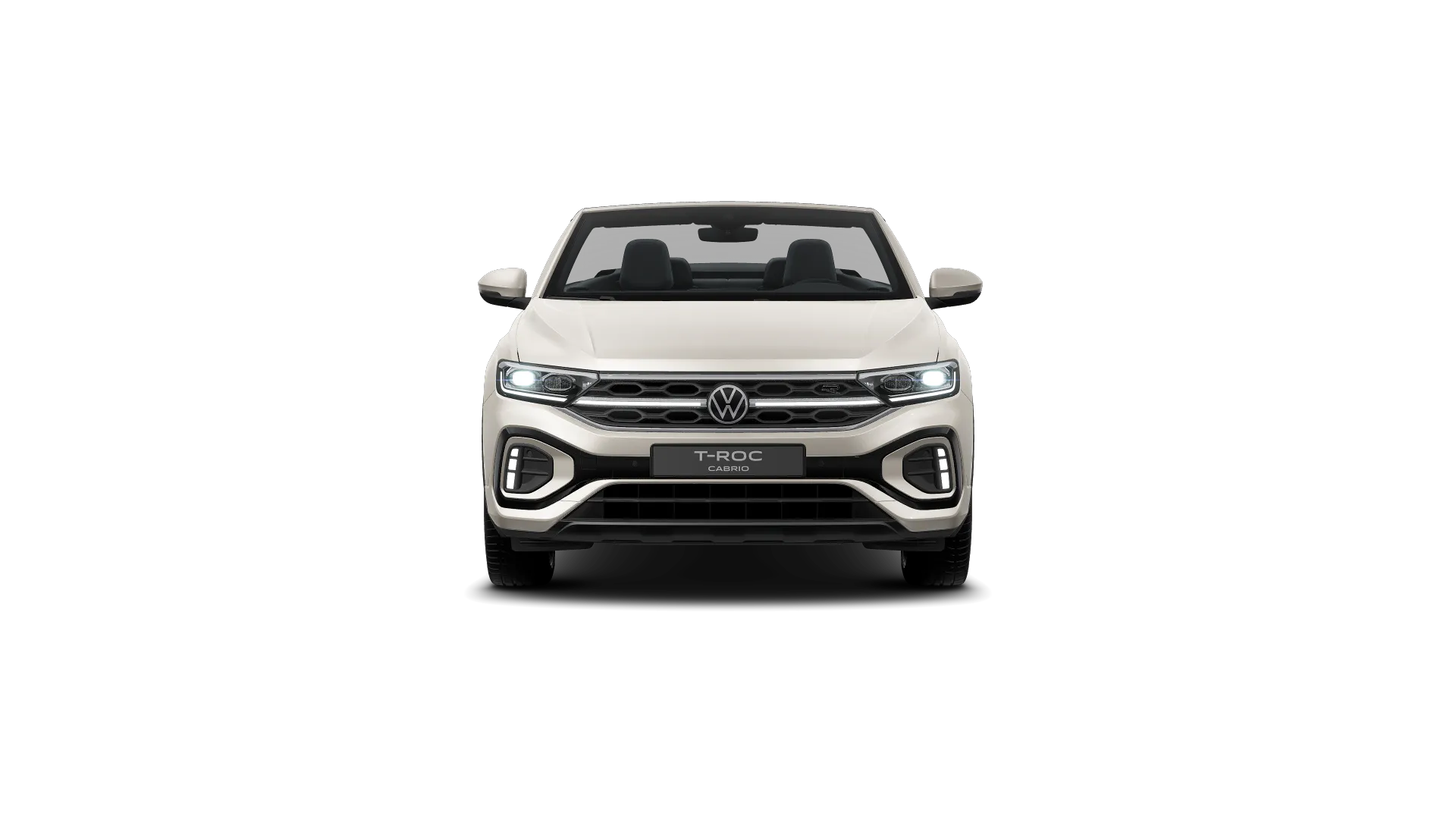 Volkswagen T-Roc Cabriolet R-Line