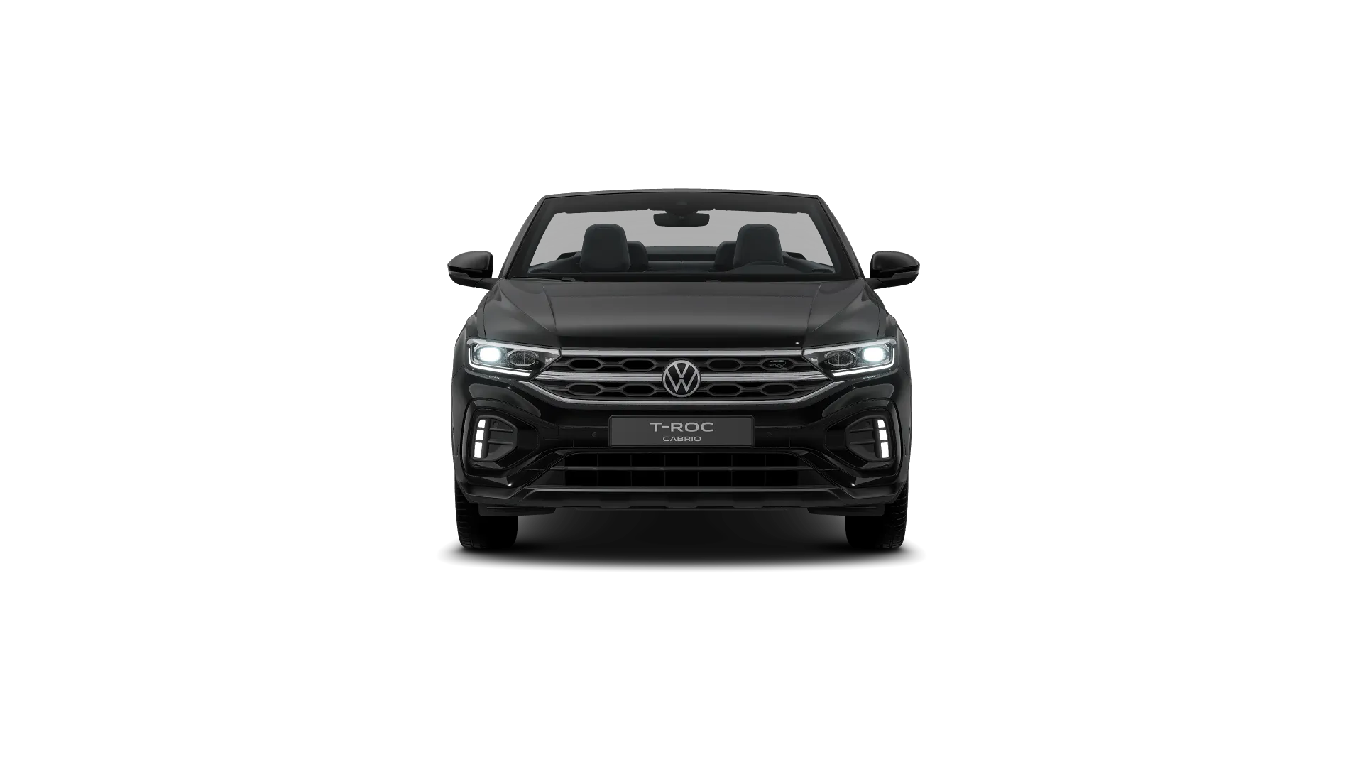 Volkswagen T-Roc Cabriolet R-Line
