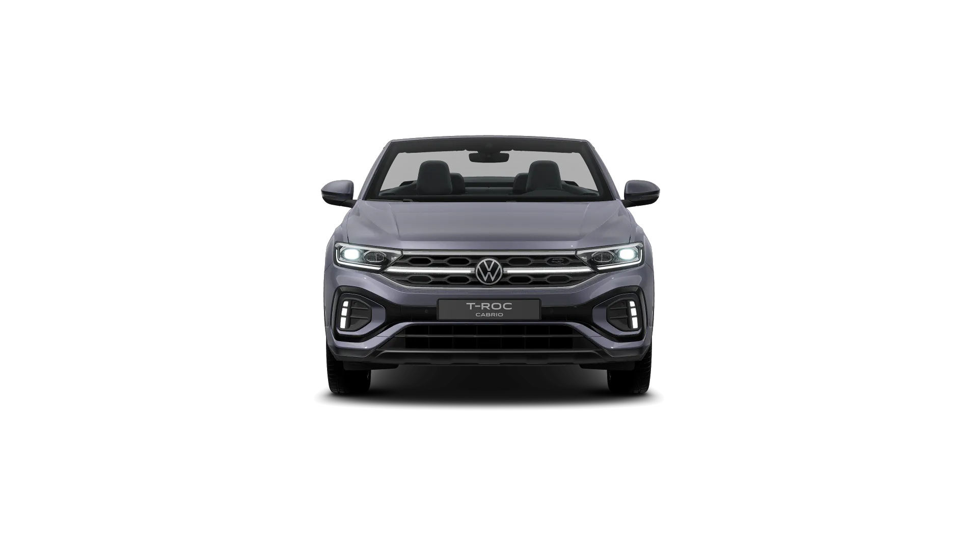 Volkswagen T-Roc Cabriolet R-Line