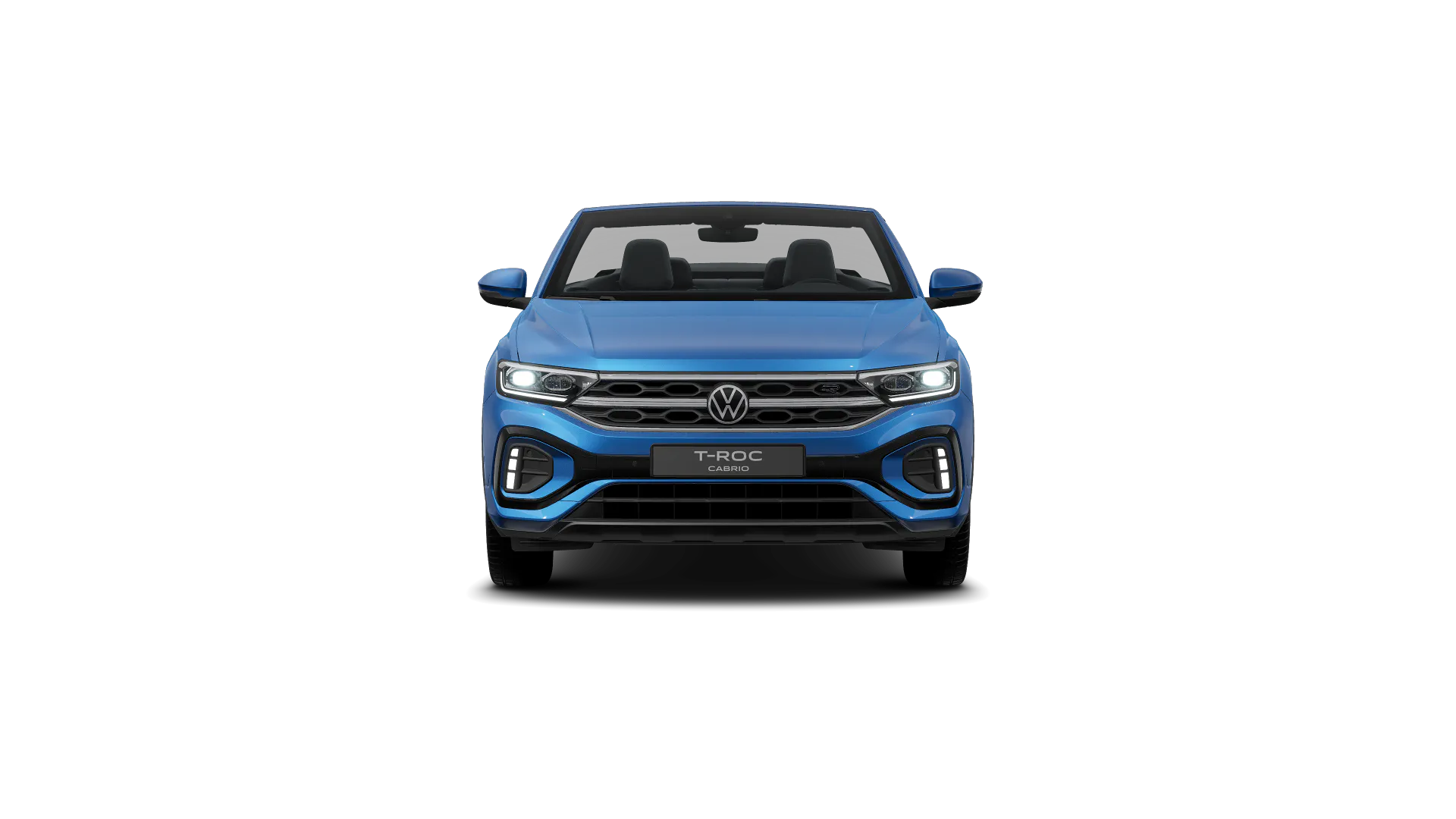 Volkswagen T-Roc Cabriolet R-Line