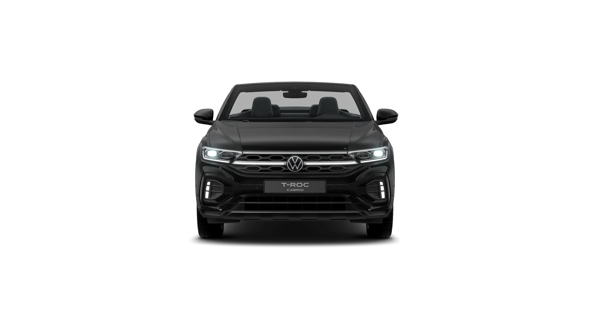 Volkswagen T-Roc Cabriolet R-Line