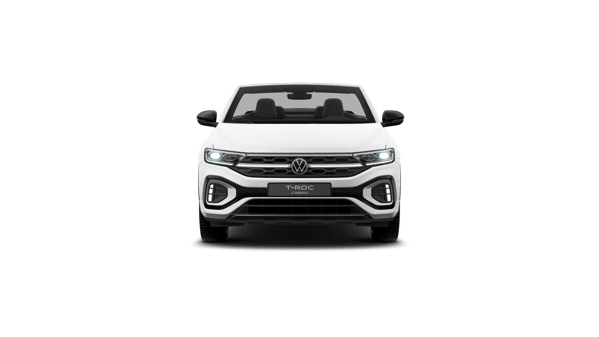 Volkswagen T-Roc Cabriolet R-Line