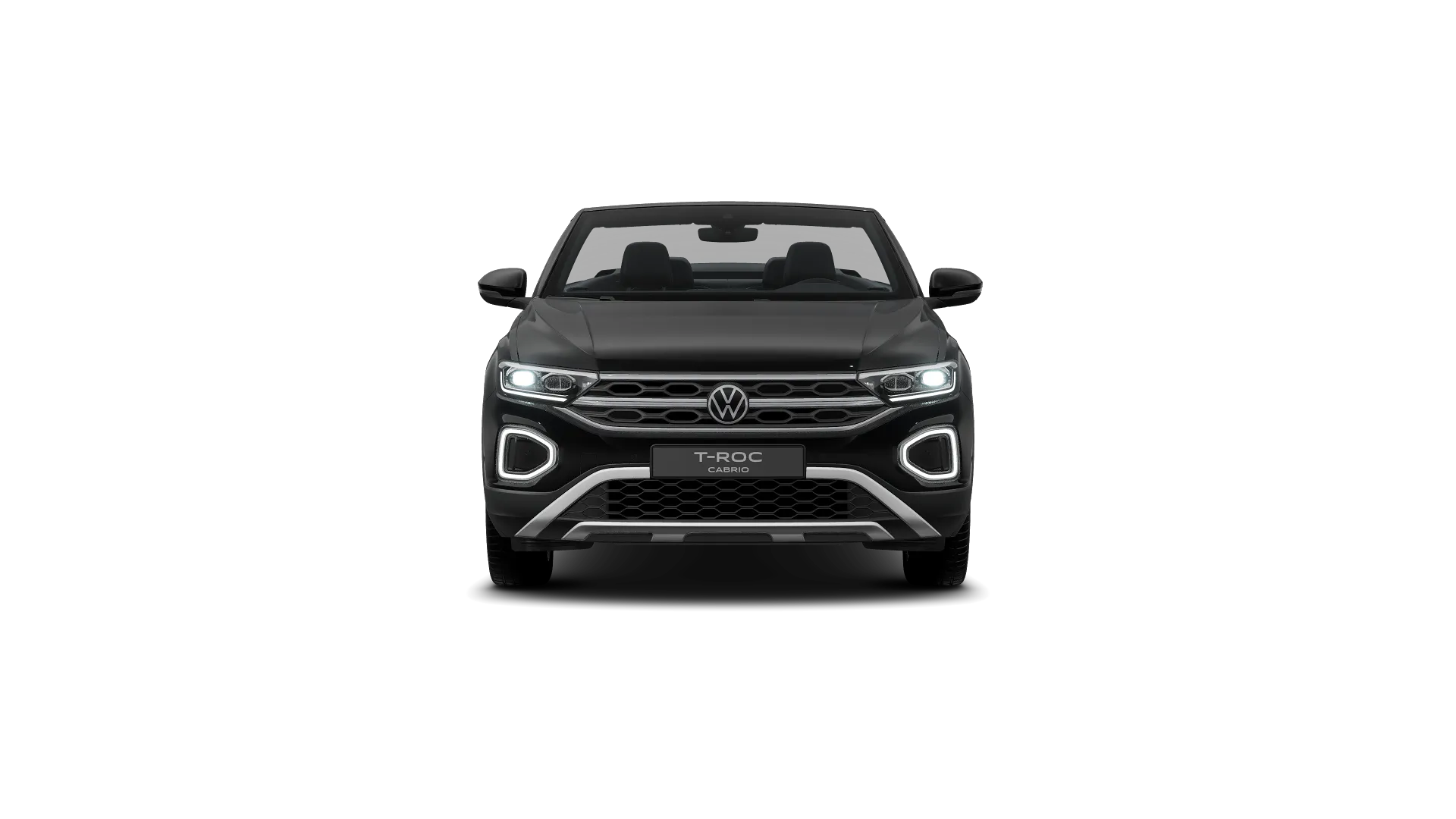 Volkswagen T-Roc Cabriolet Style