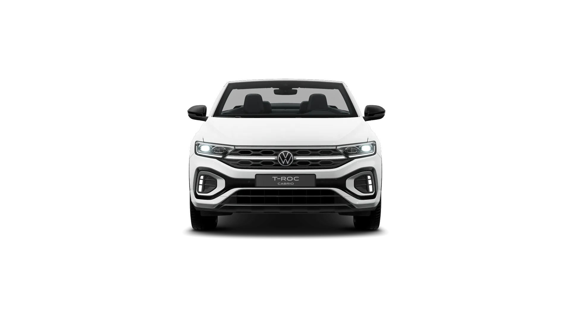 Volkswagen T-Roc Cabriolet R-Line