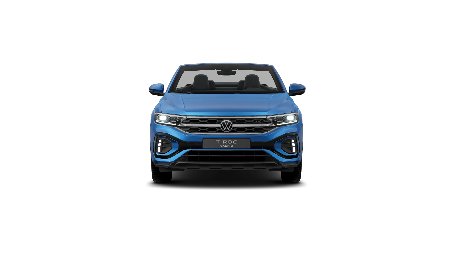 Volkswagen T-Roc Cabriolet R-Line