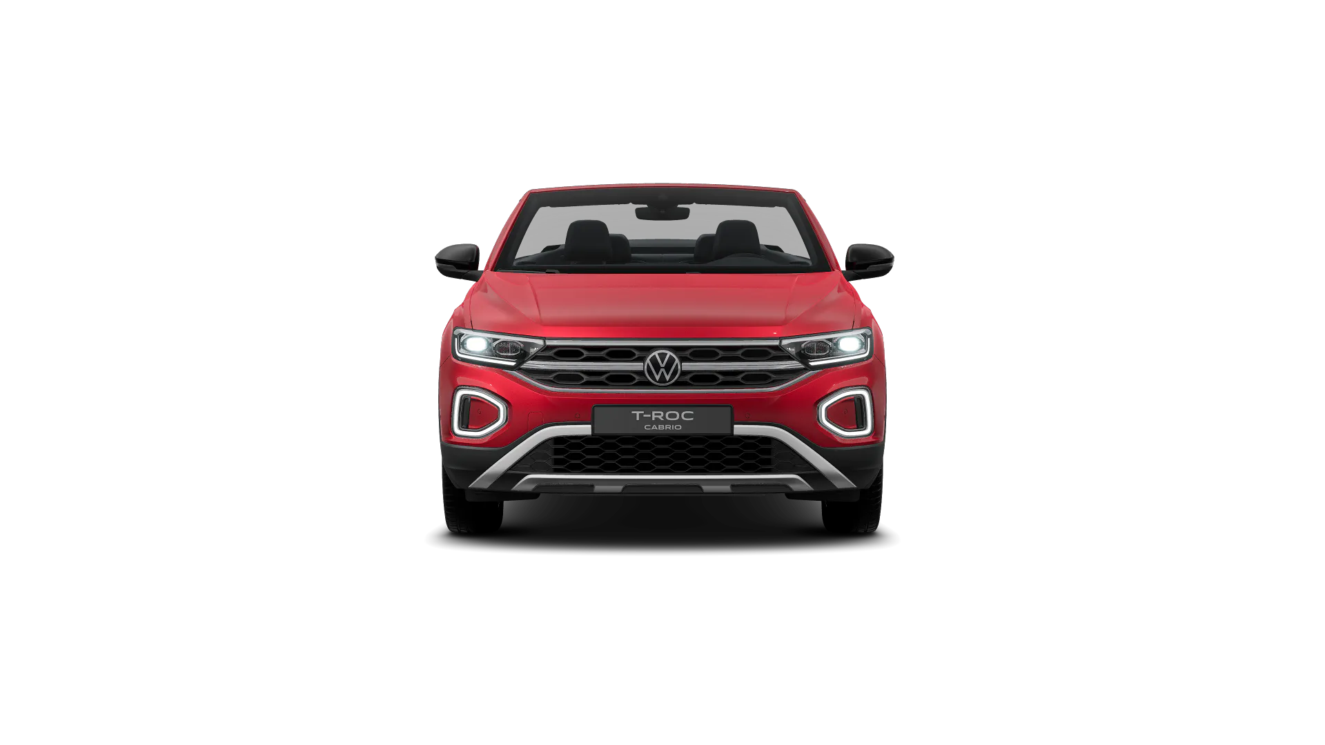 Volkswagen T-Roc Cabriolet Style