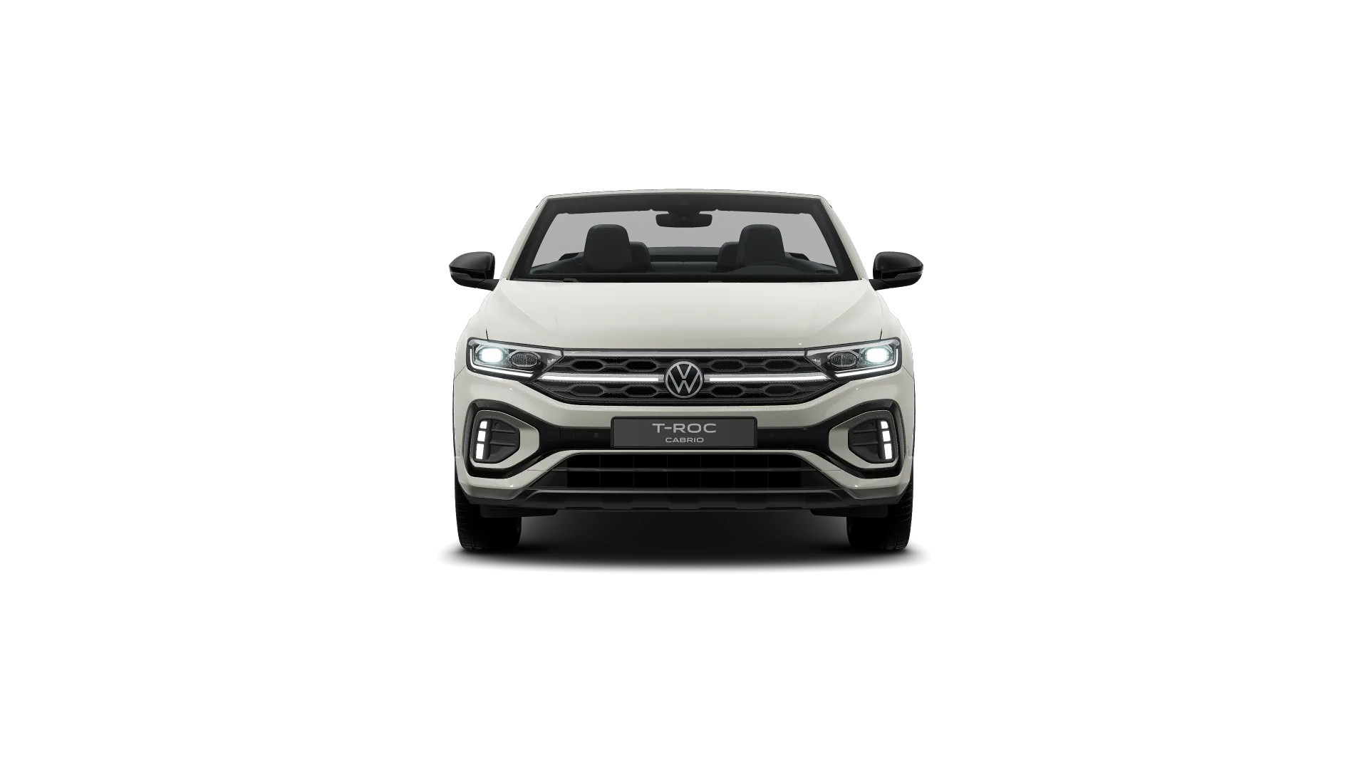Volkswagen T-Roc Cabriolet R-Line