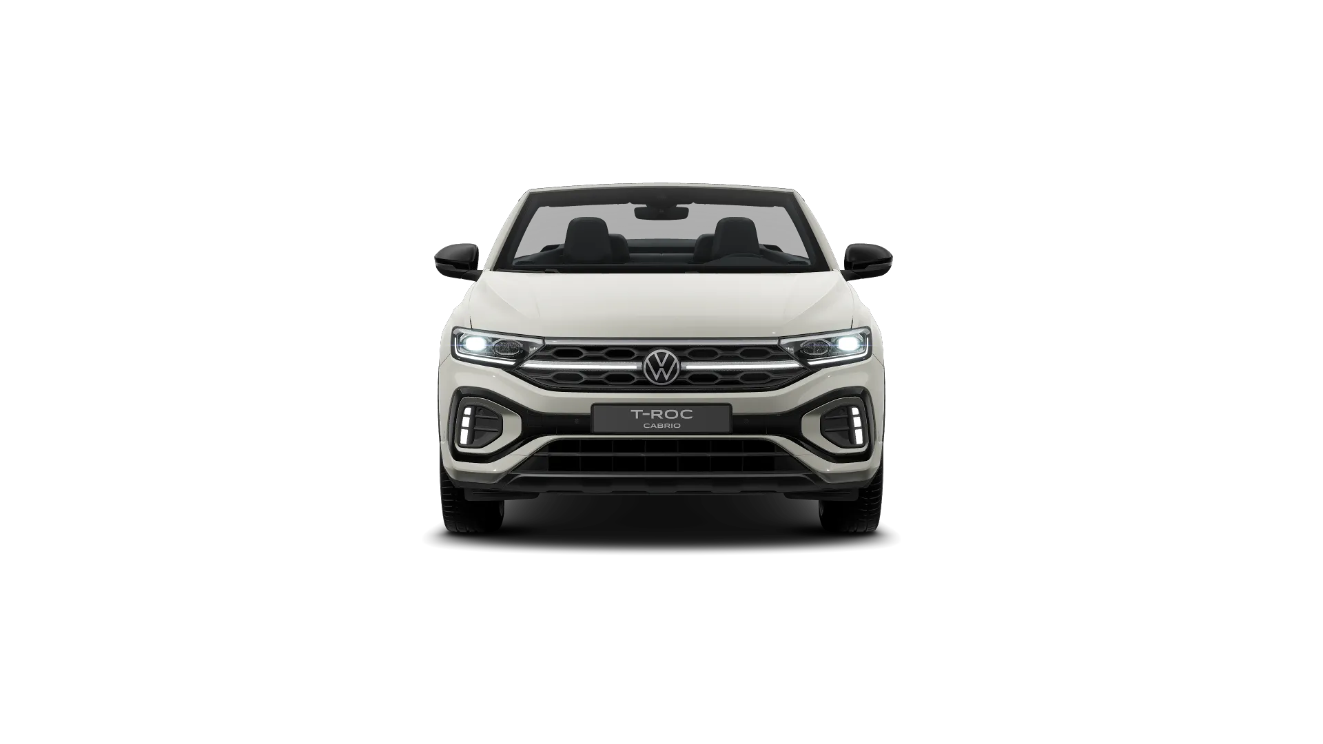 Volkswagen T-Roc Cabriolet R-Line