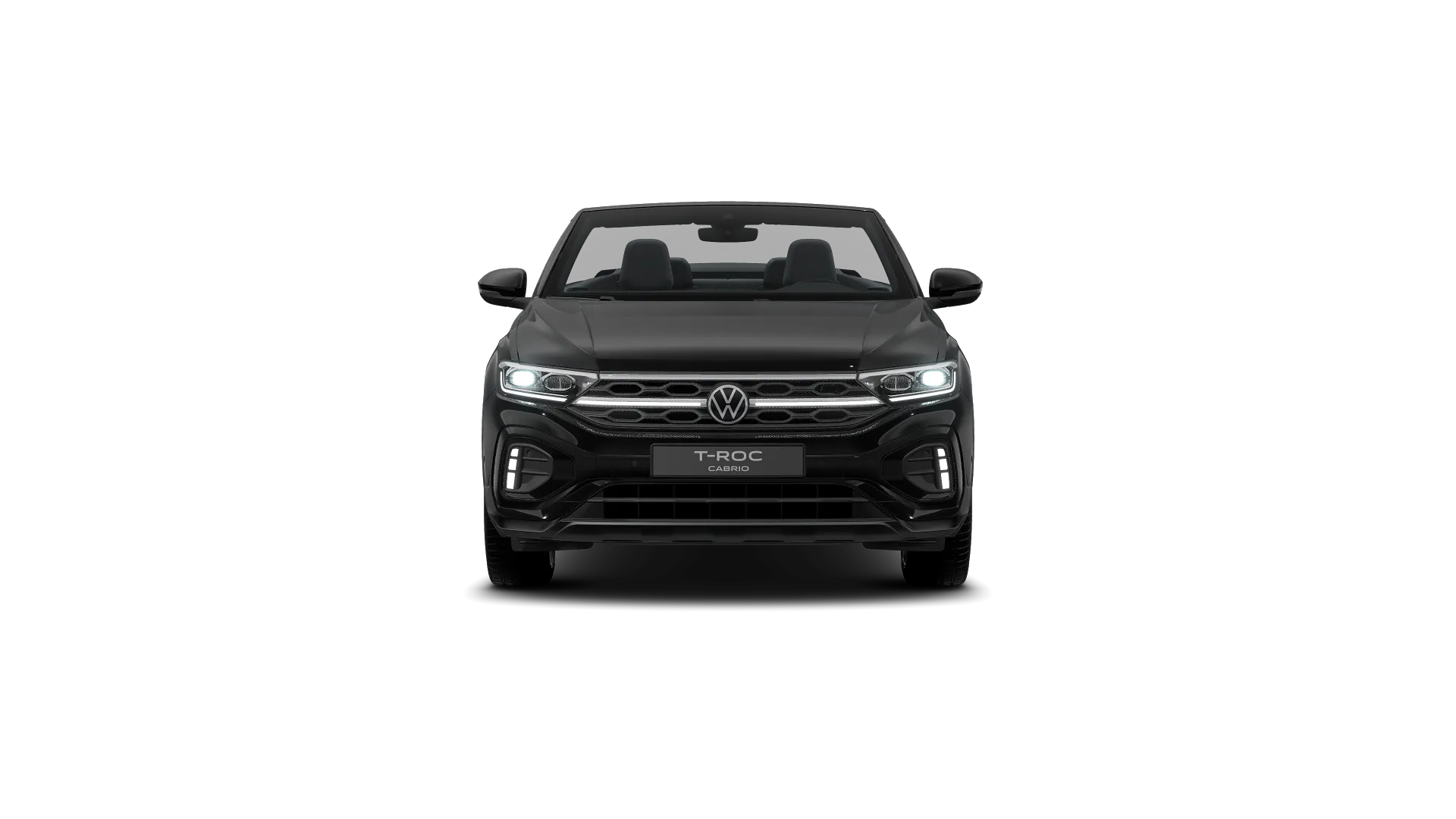 Volkswagen T-Roc Cabriolet R-Line