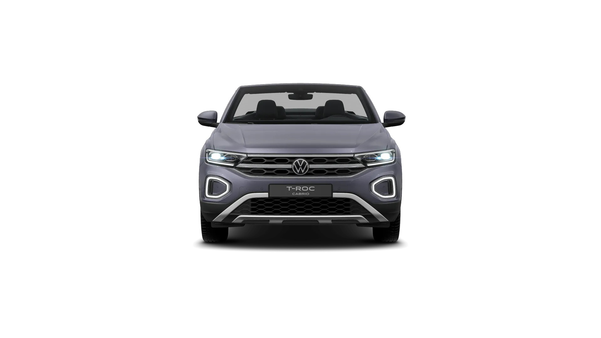 Volkswagen T-Roc Cabriolet Style