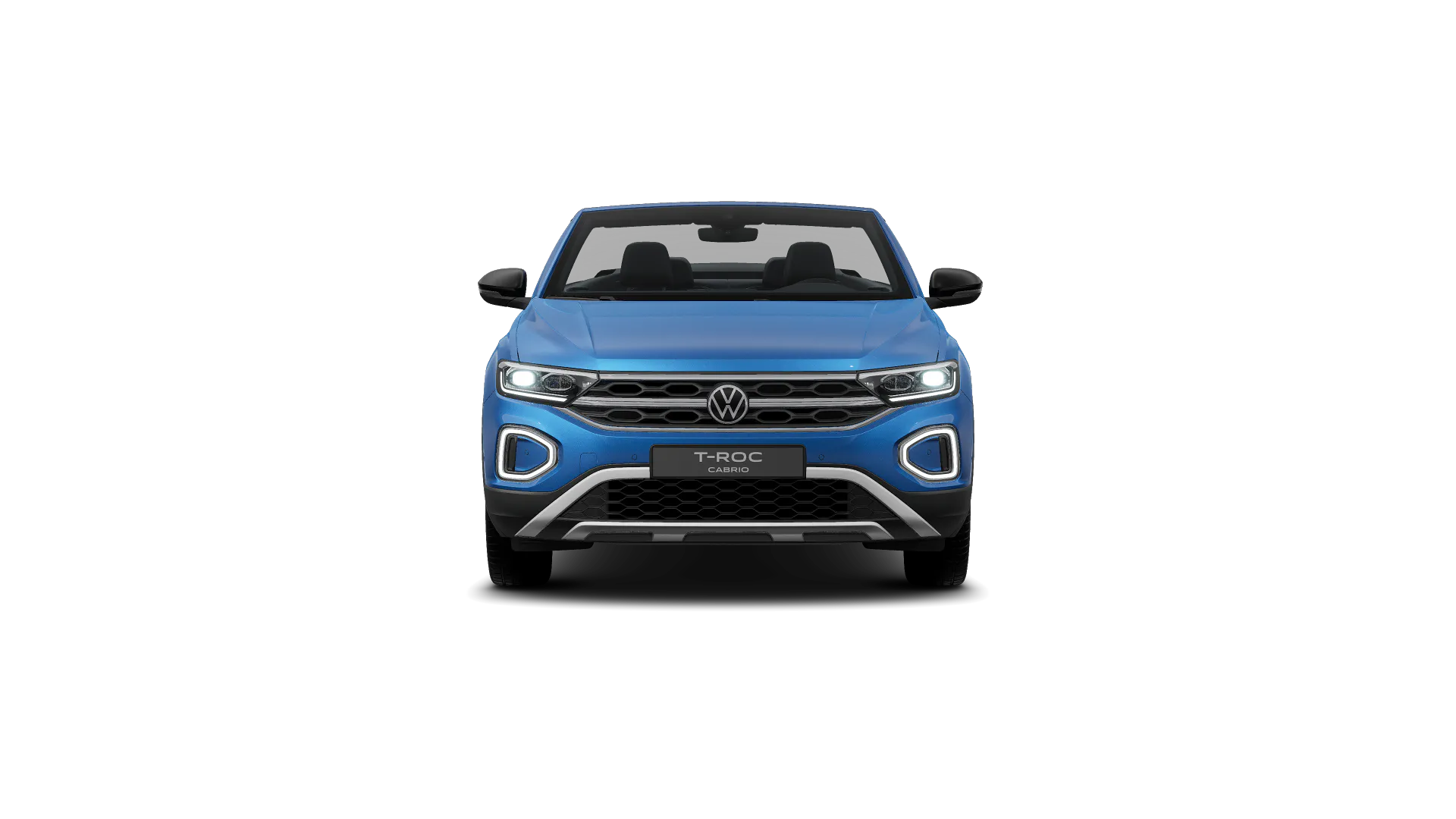 Volkswagen T-Roc Cabriolet Style