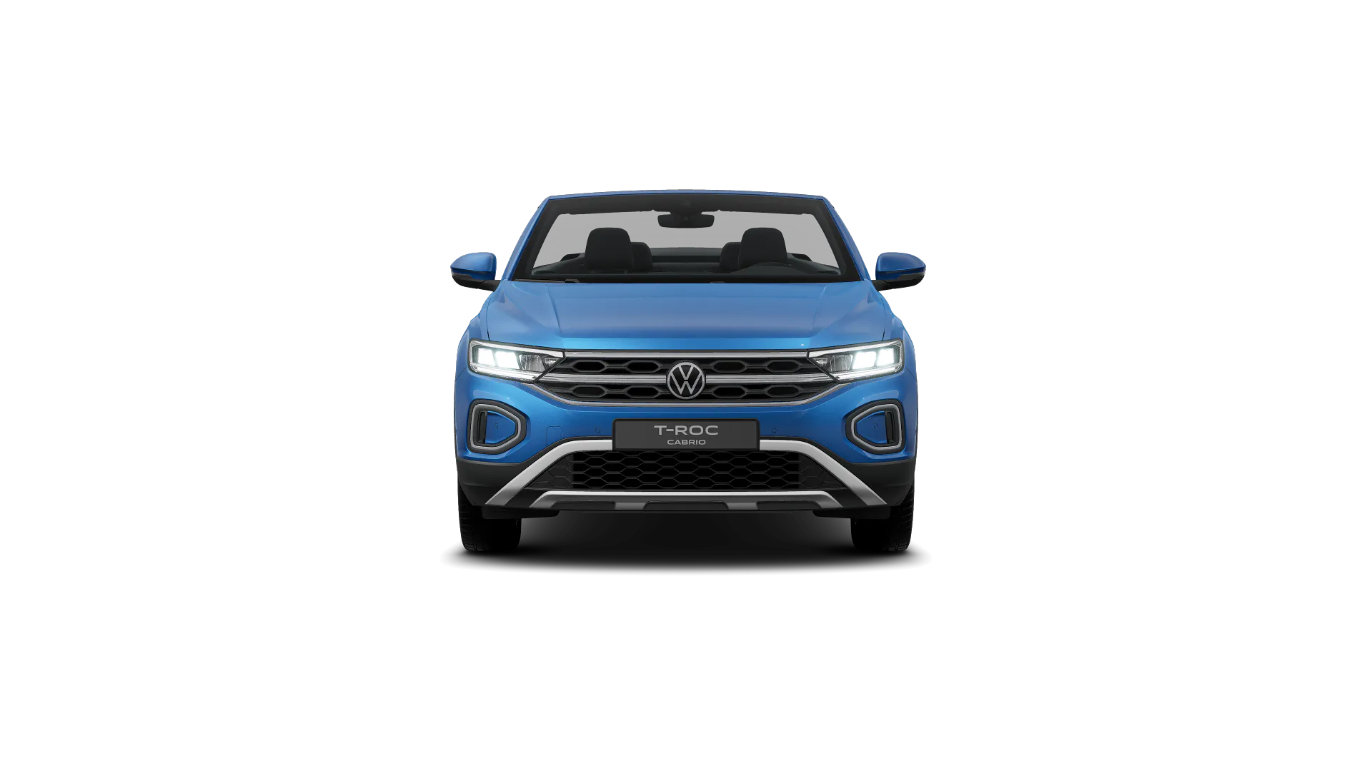 Volkswagen T-Roc Cabriolet Style
