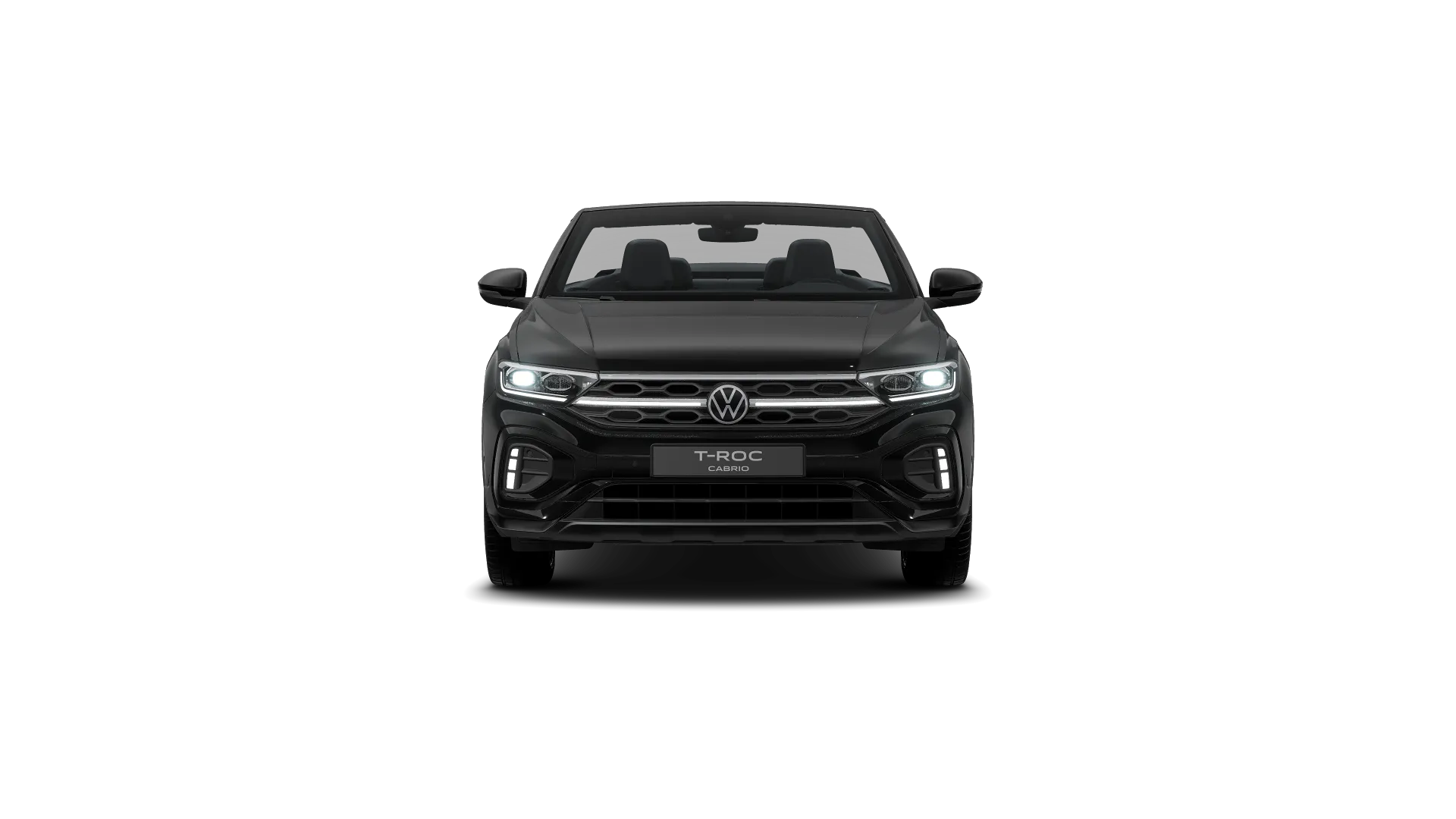 Volkswagen T-Roc Cabriolet R-Line