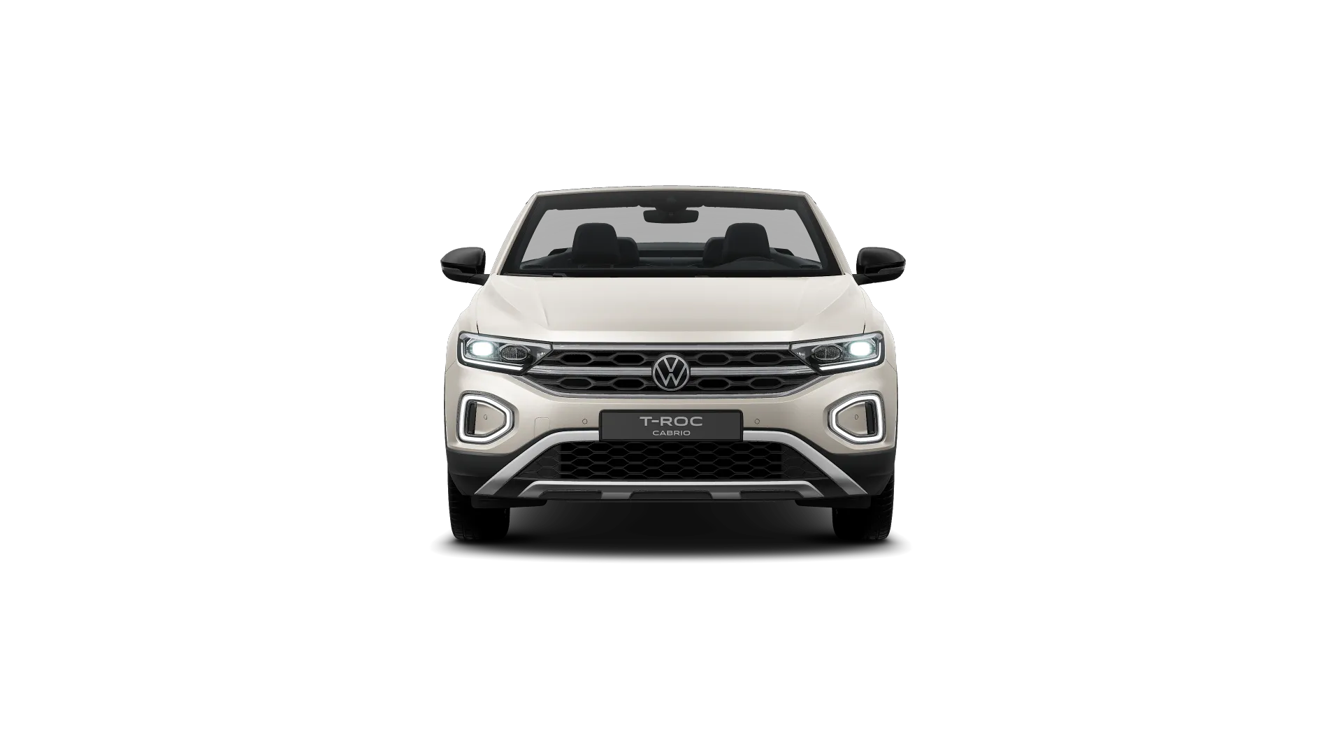 Volkswagen T-Roc Cabriolet Style