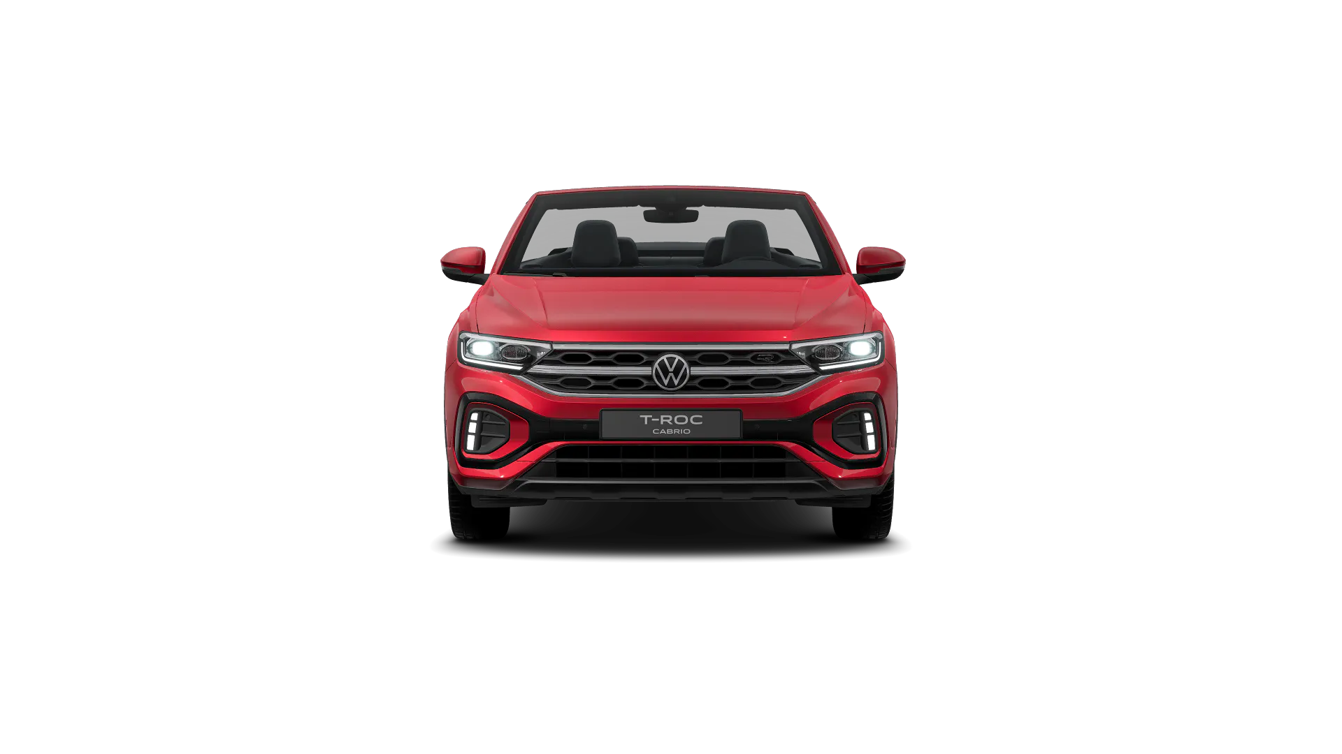 Volkswagen T-Roc Cabriolet R-Line