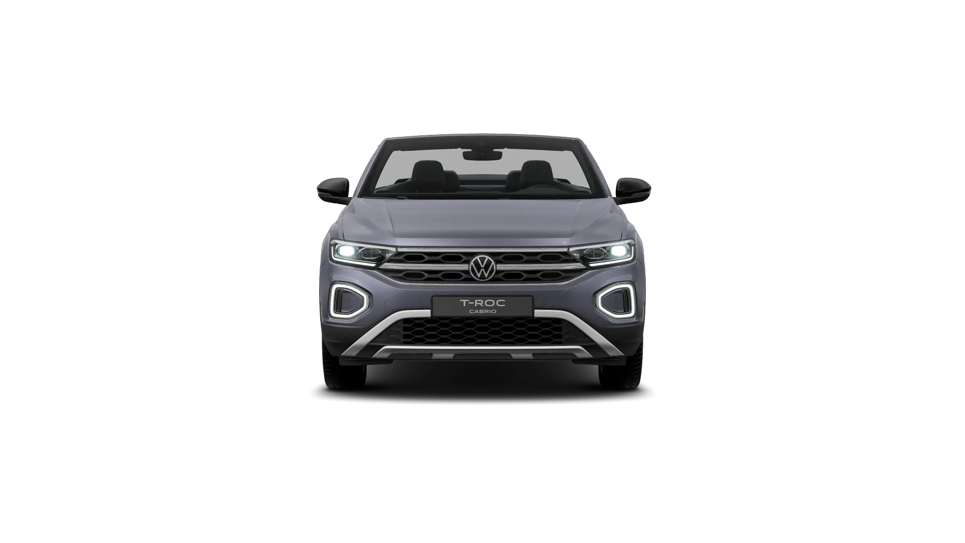 Volkswagen T-Roc Cabriolet Style