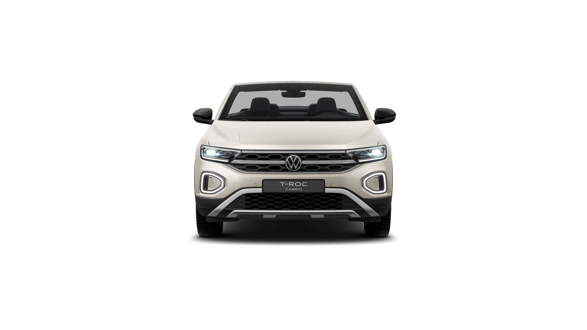 Volkswagen T-Roc Cabriolet Style