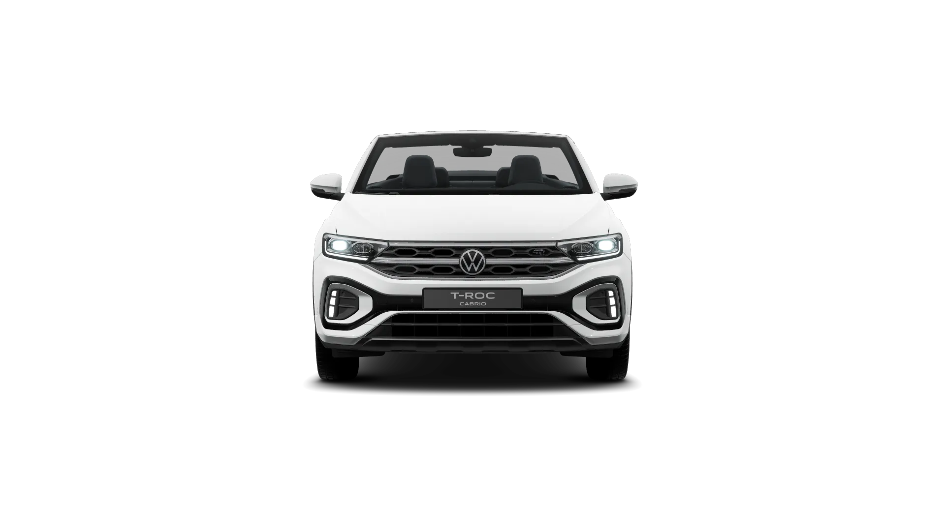 Volkswagen T-Roc Cabriolet R-Line