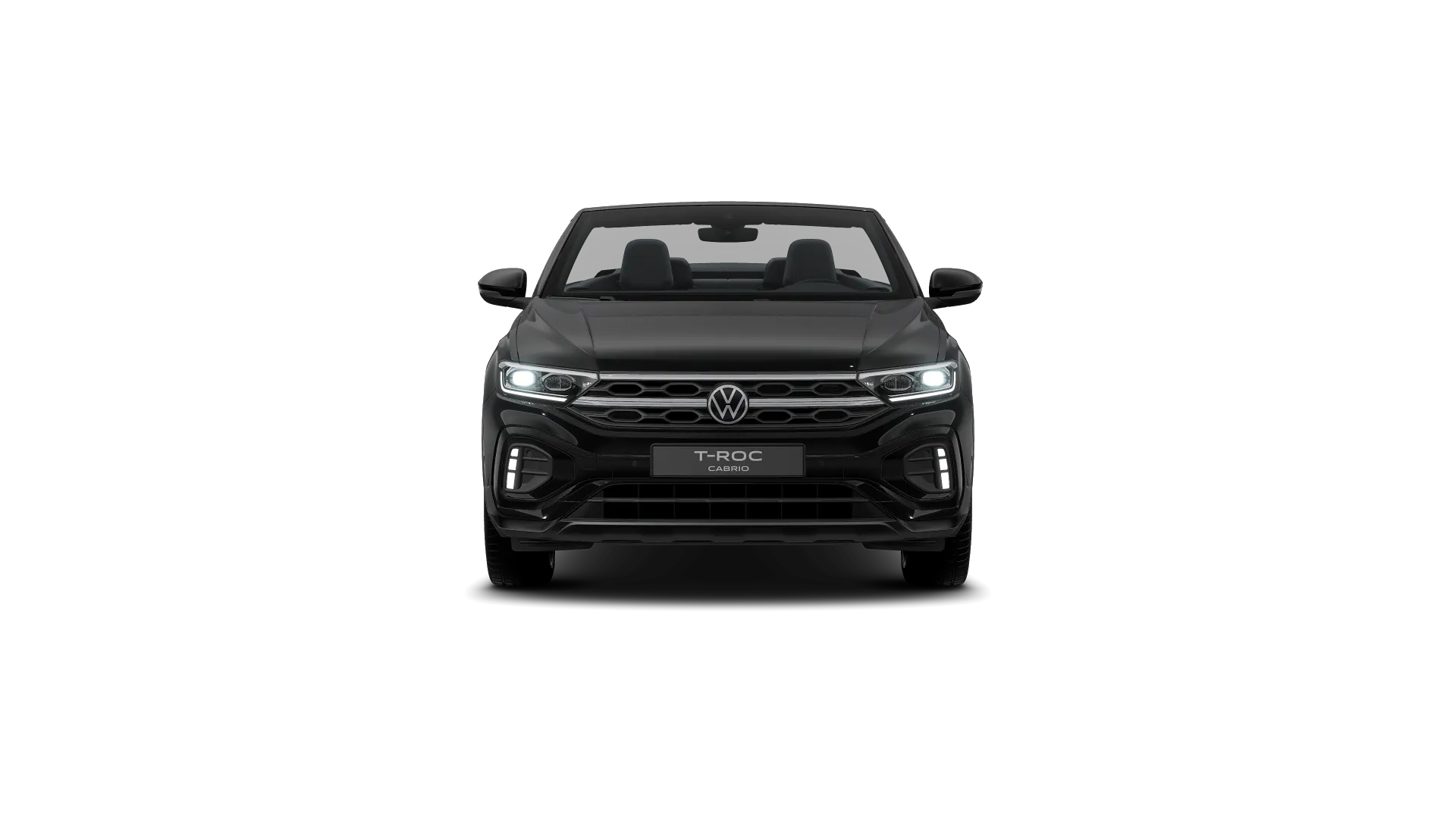 Volkswagen T-Roc Cabriolet R-Line
