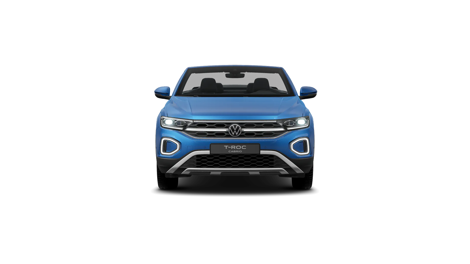 Volkswagen T-Roc Cabriolet Style