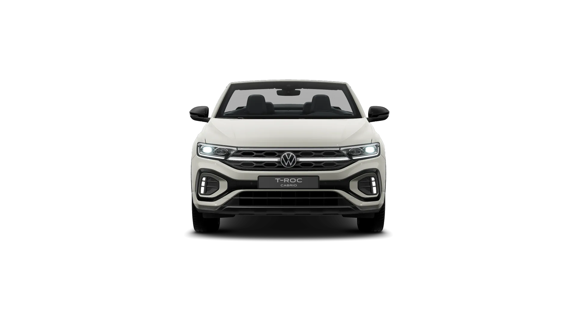 Volkswagen T-Roc Cabriolet R-Line