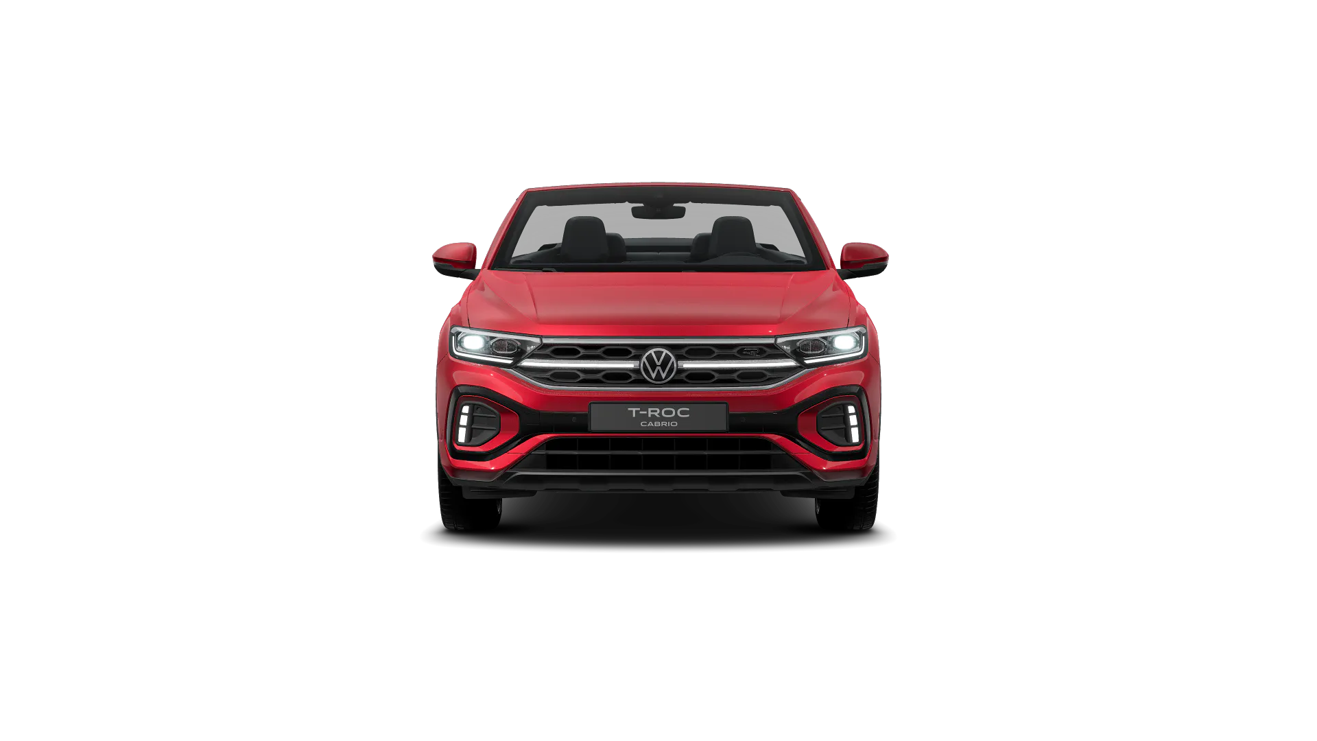 Volkswagen T-Roc Cabriolet R-Line