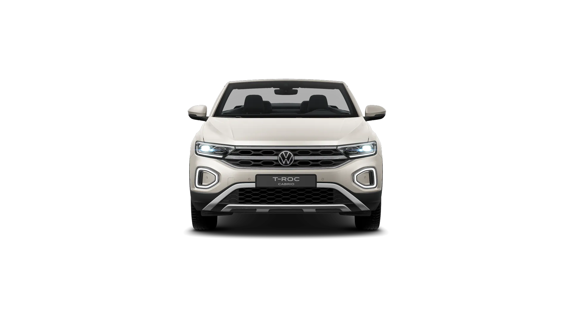 Volkswagen T-Roc Cabriolet Style